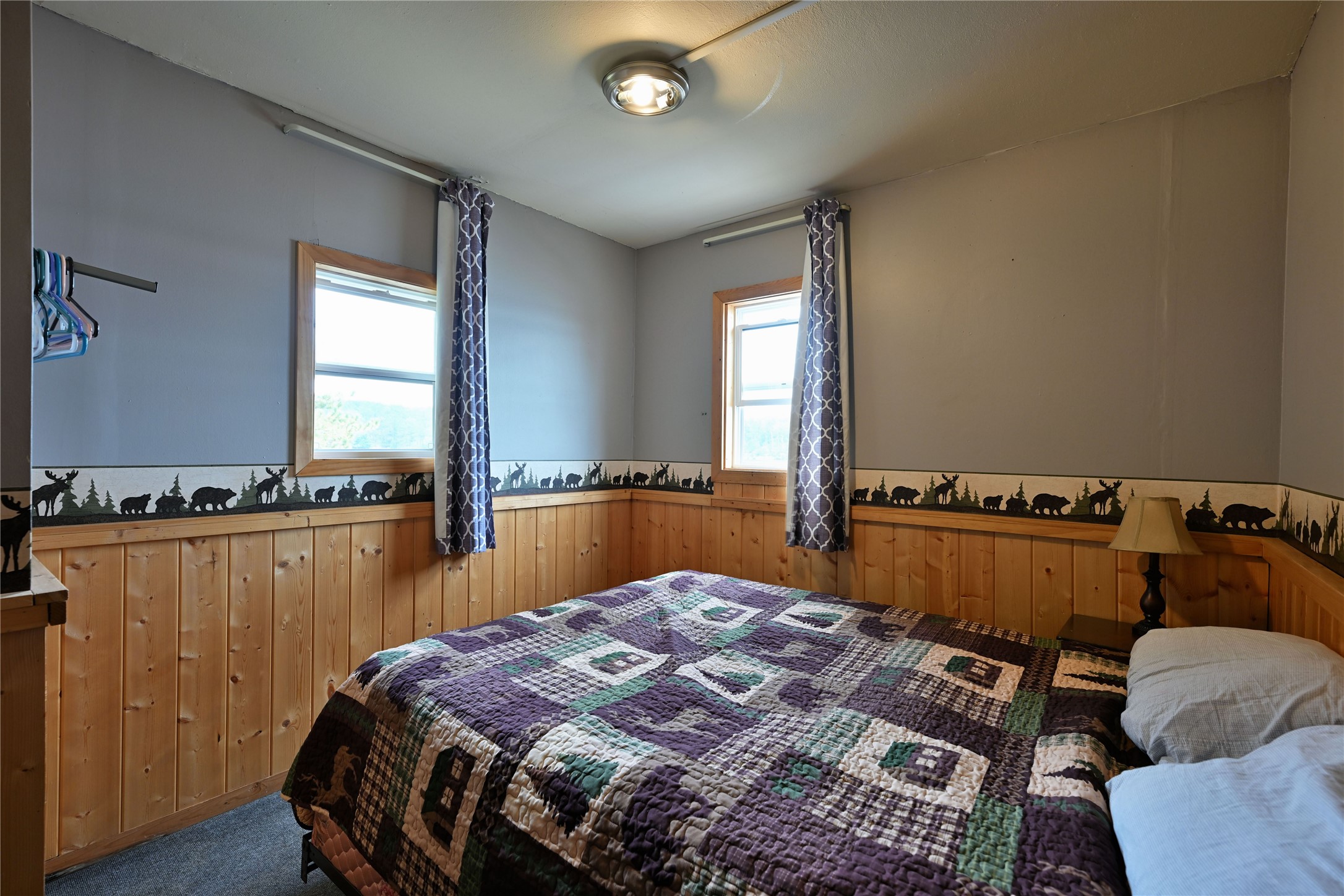 6833 View Point Lodge Road, Unit 15 (CABIN 4) Gordon, WI 54838 - Photo 22 of 34