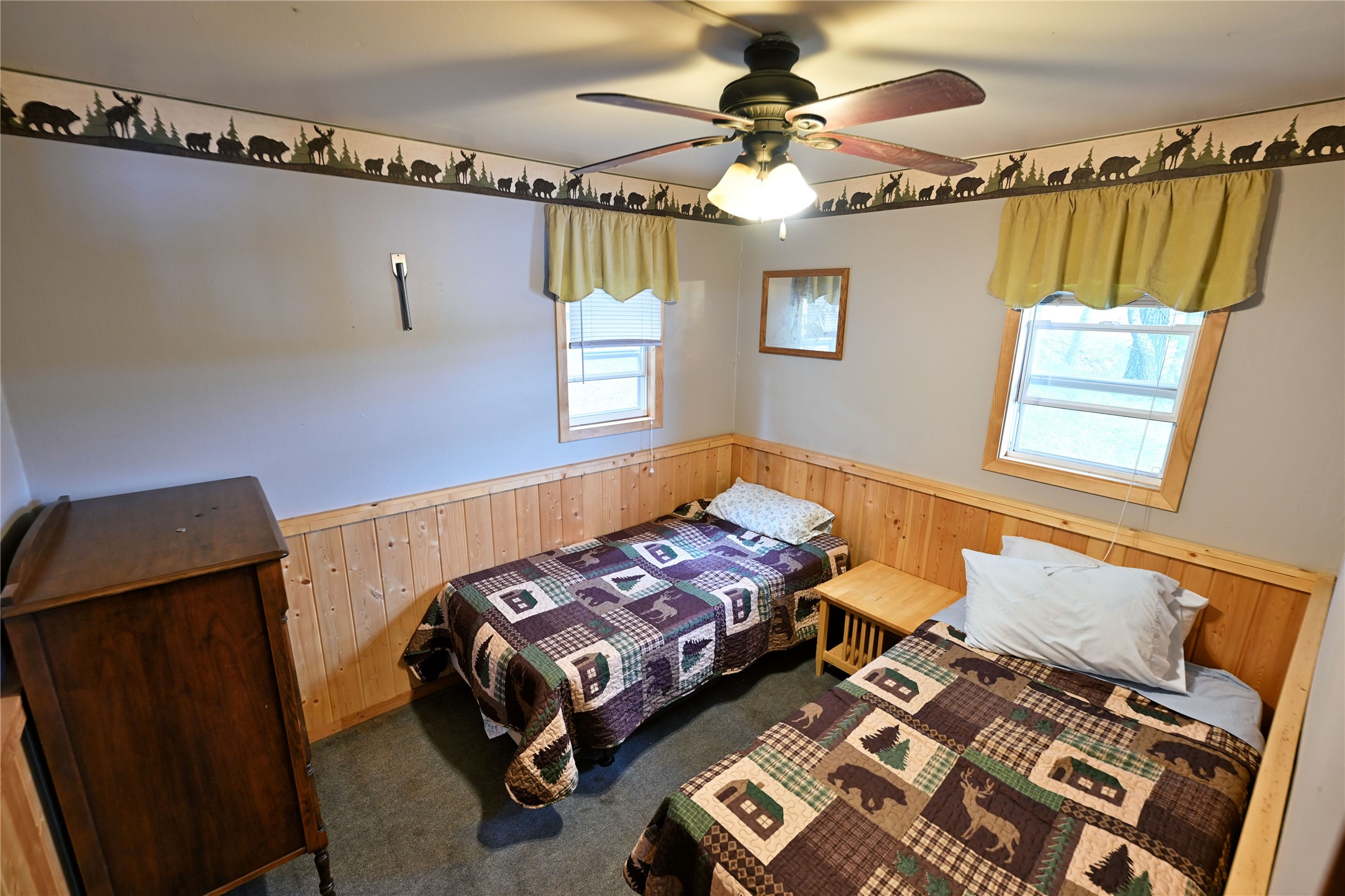 6833 View Point Lodge Road, Unit 15 (CABIN 4) Gordon, WI 54838 - Photo 23 of 34
