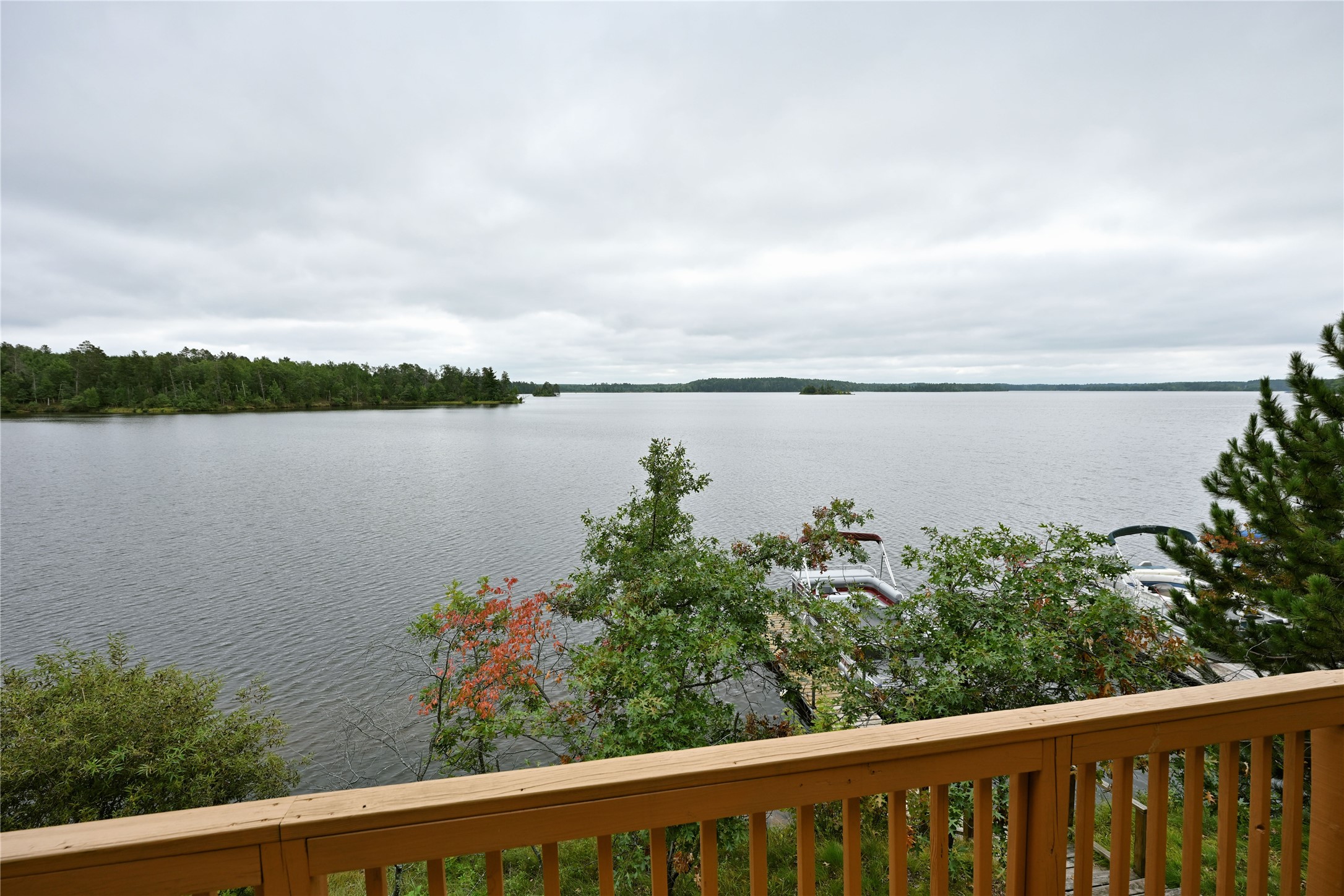 6833 View Point Lodge Road, Unit 15 (CABIN 4) Gordon, WI 54838 - Photo 26 of 34