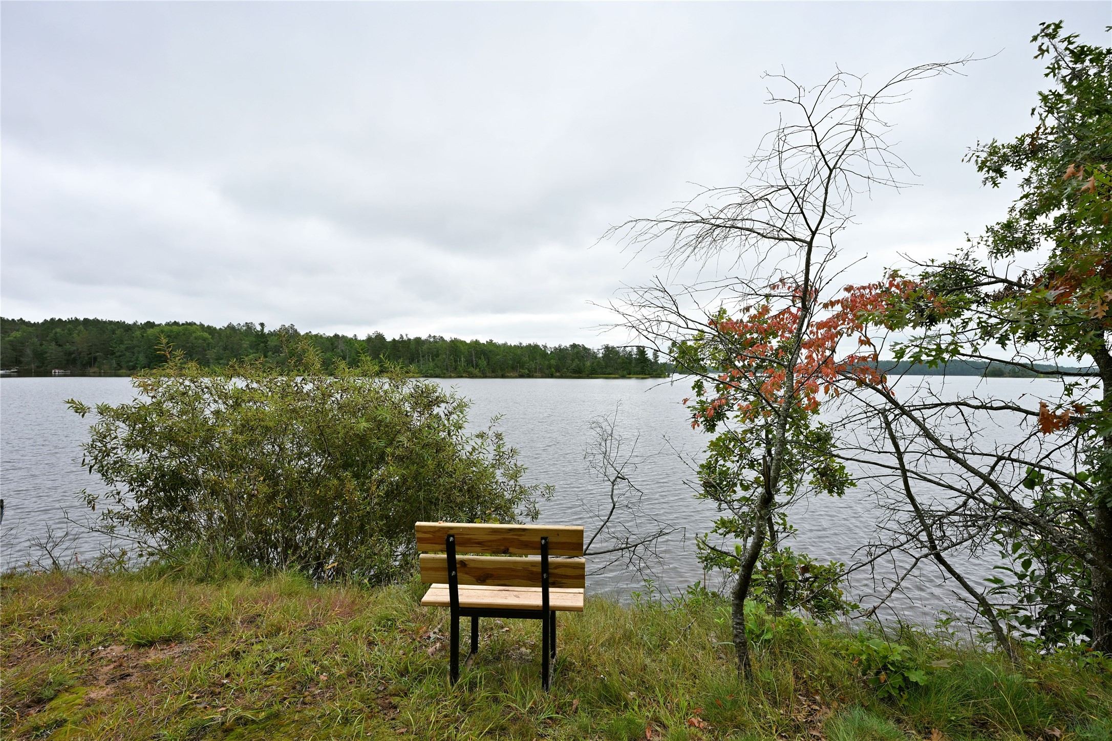 6833 View Point Lodge Road, Unit 15 (CABIN 4) Gordon, WI 54838 - Photo 27 of 34