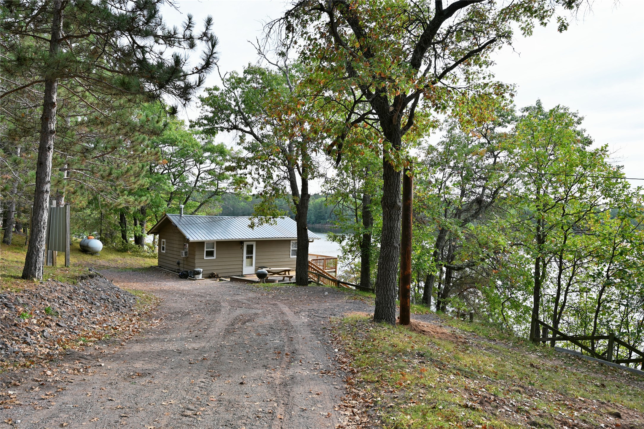 6833 View Point Lodge Road, Unit 15 (CABIN 4) Gordon, WI 54838 - Photo 34 of 34