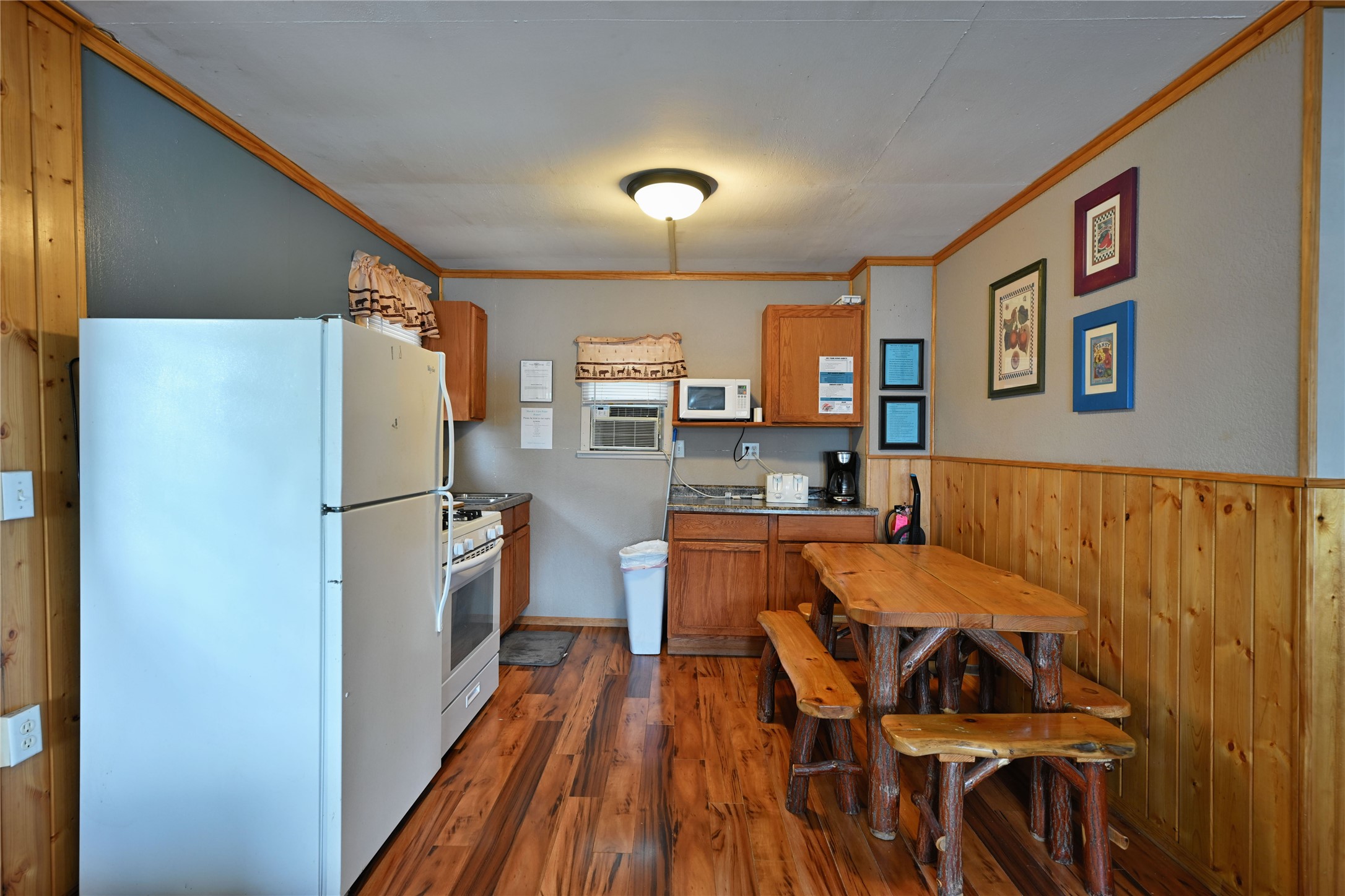 6833 View Point Lodge Road, Unit 15 (CABIN 4) Gordon, WI 54838 - Photo 10 of 34