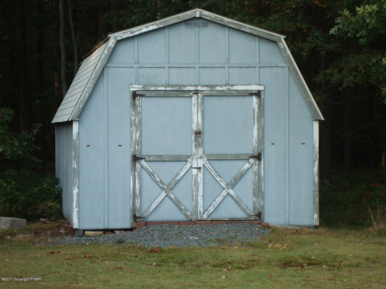 206 Cartwright Road Blakeslee, PA 18610 - Photo 13 of 23 Shed