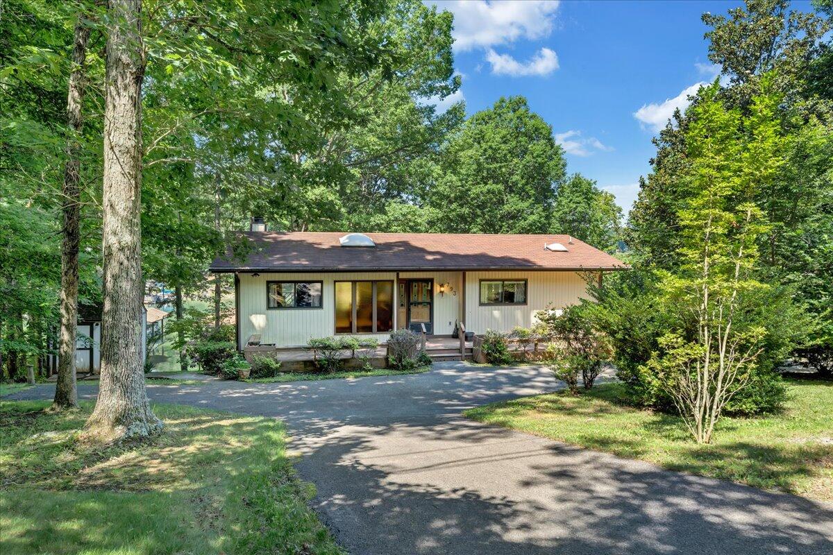 793 Highland Lake Road Union Hall, VA 24176 - Photo 2 of 44 Front
