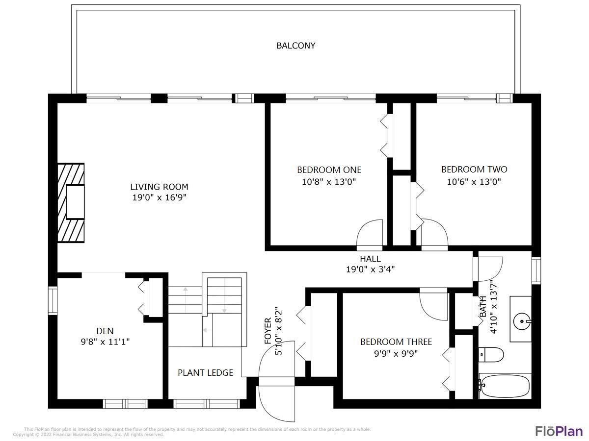 793 Highland Lake Road Union Hall, VA 24176 - Photo 43 of 44 Floor plan entry level