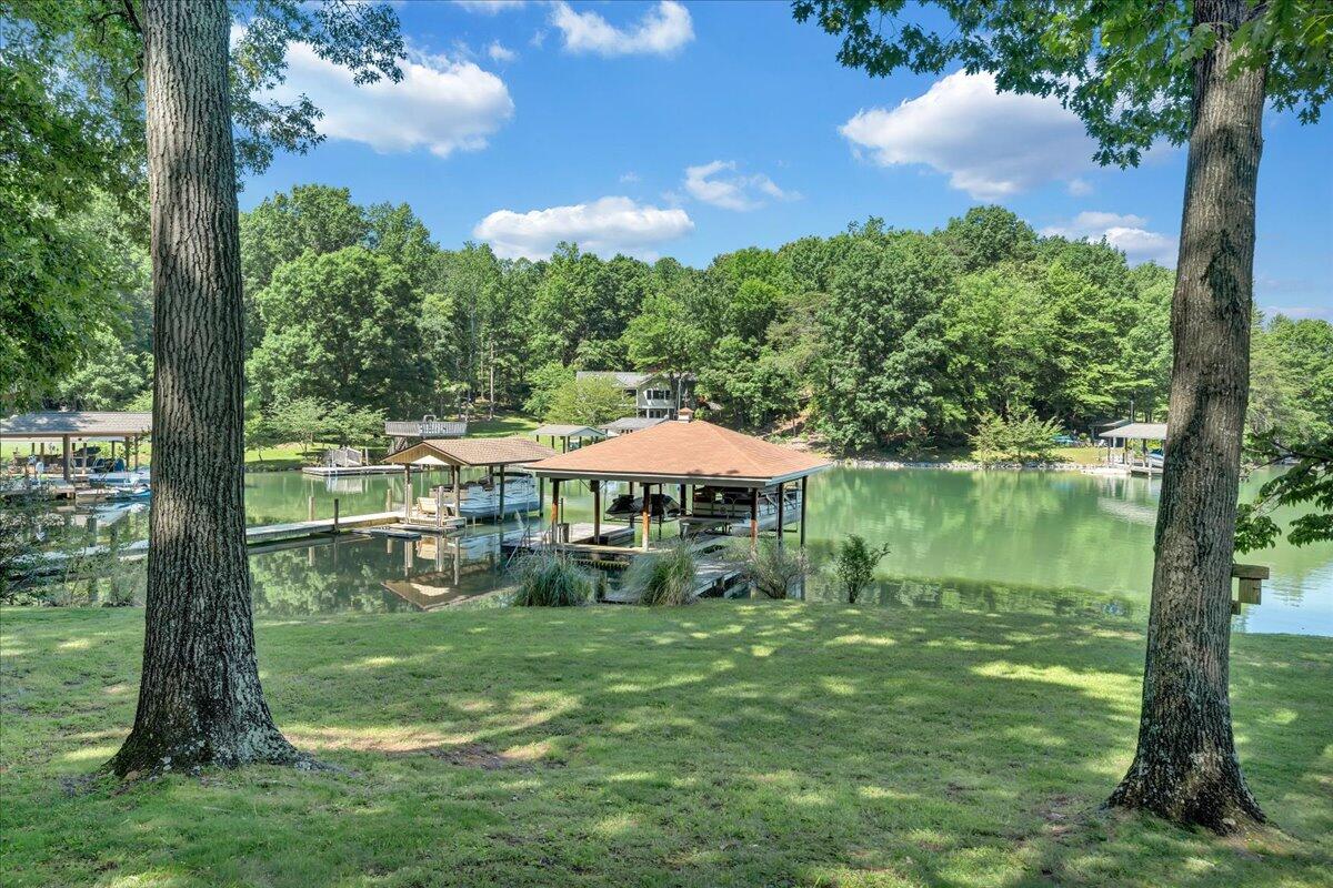 793 Highland Lake Road Union Hall, VA 24176 - Photo 35 of 44 Backyard