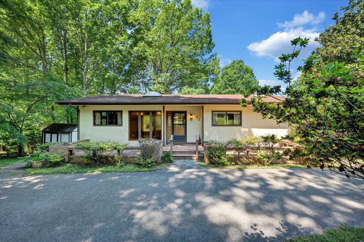 793 Highland Lake Road Union Hall, VA 24176 - Photo 4 of 44 Front