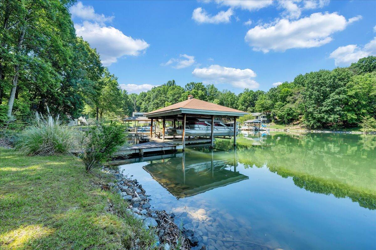 793 Highland Lake Road Union Hall, VA 24176 - Photo 39 of 44 Dock