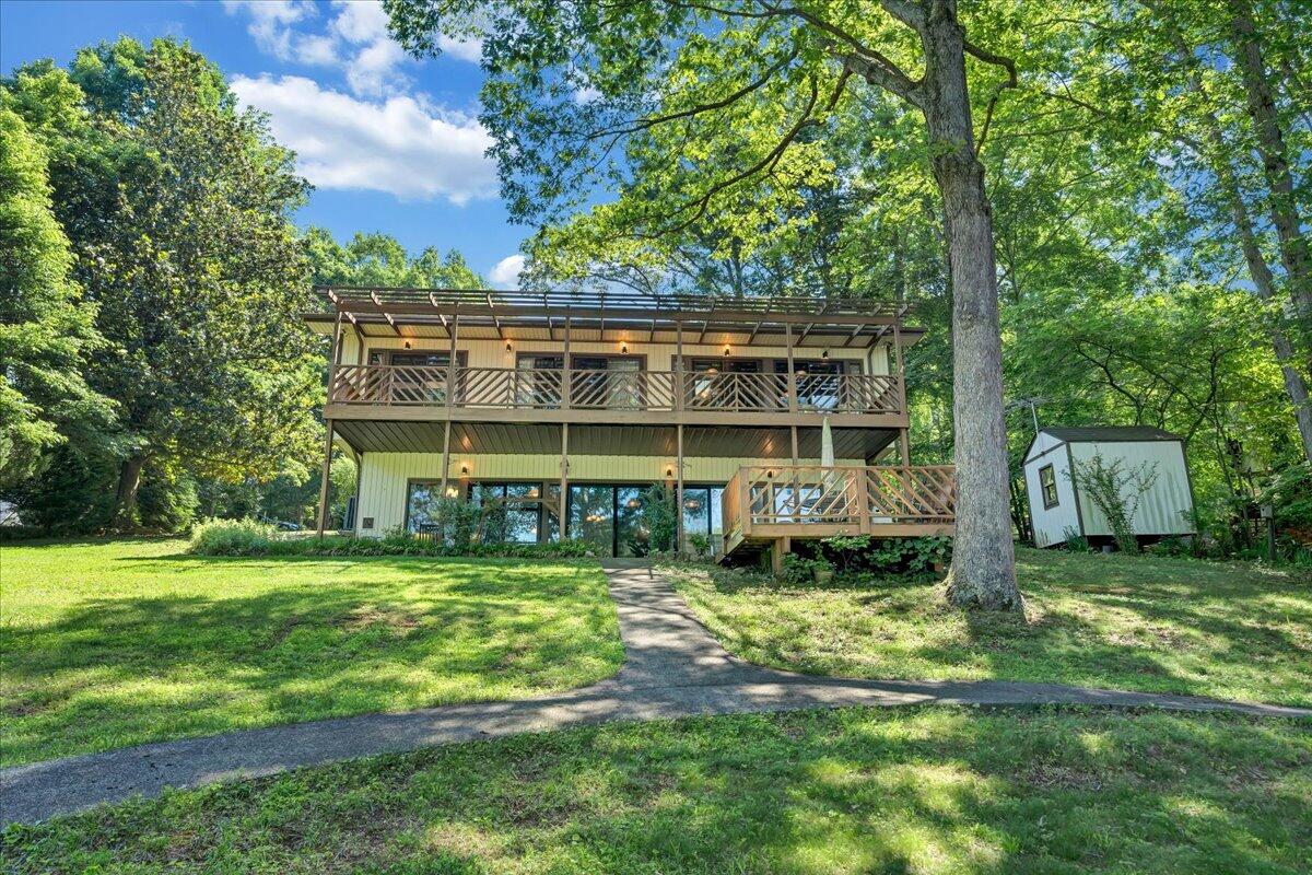 793 Highland Lake Road Union Hall, VA 24176 - Photo 41 of 44 Back