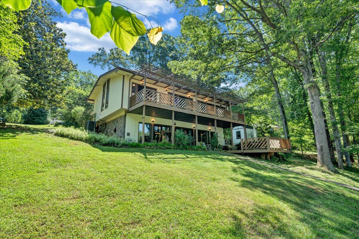 793 Highland Lake Road Union Hall, VA 24176 - Photo 42 of 44 Back