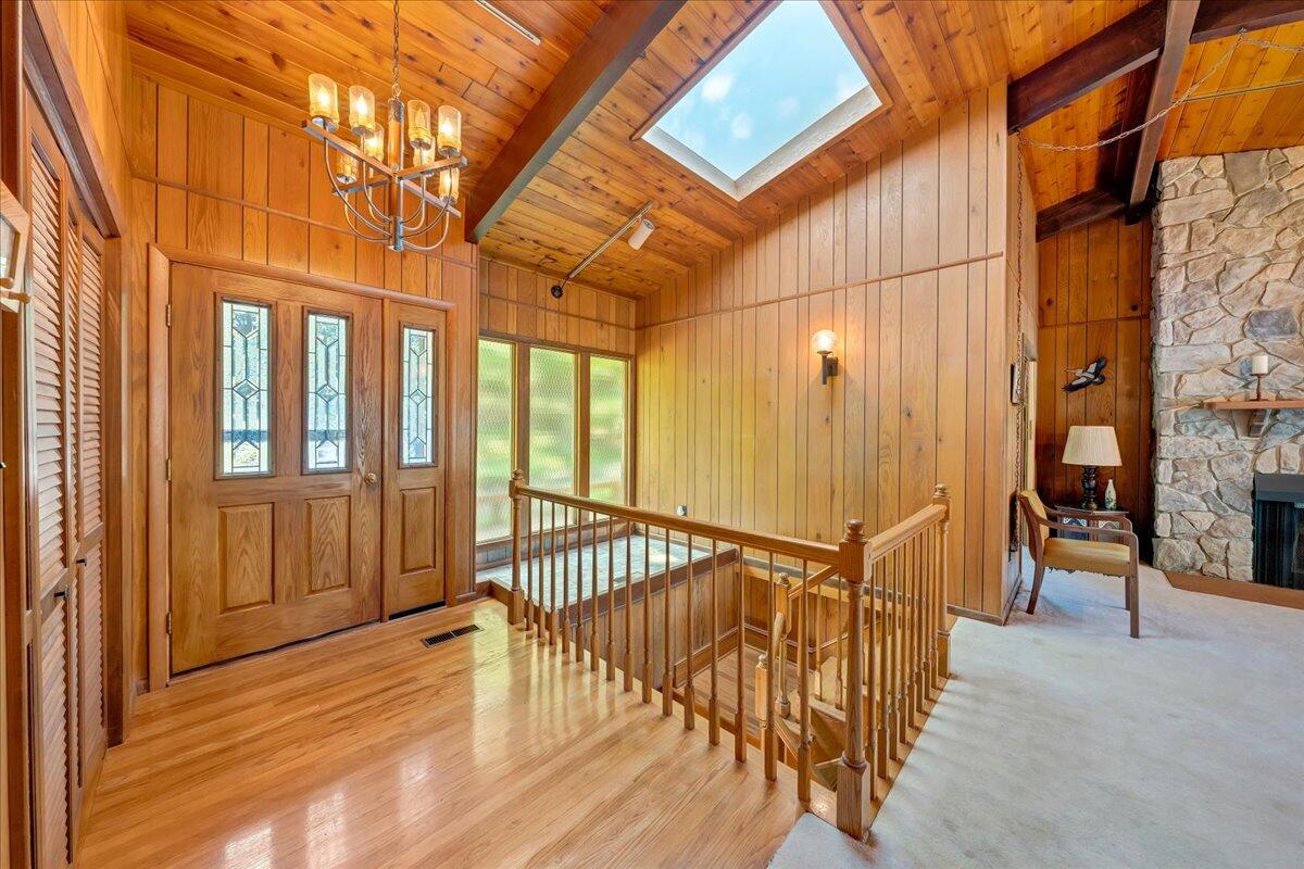 793 Highland Lake Road Union Hall, VA 24176 - Photo 7 of 44 Foyer