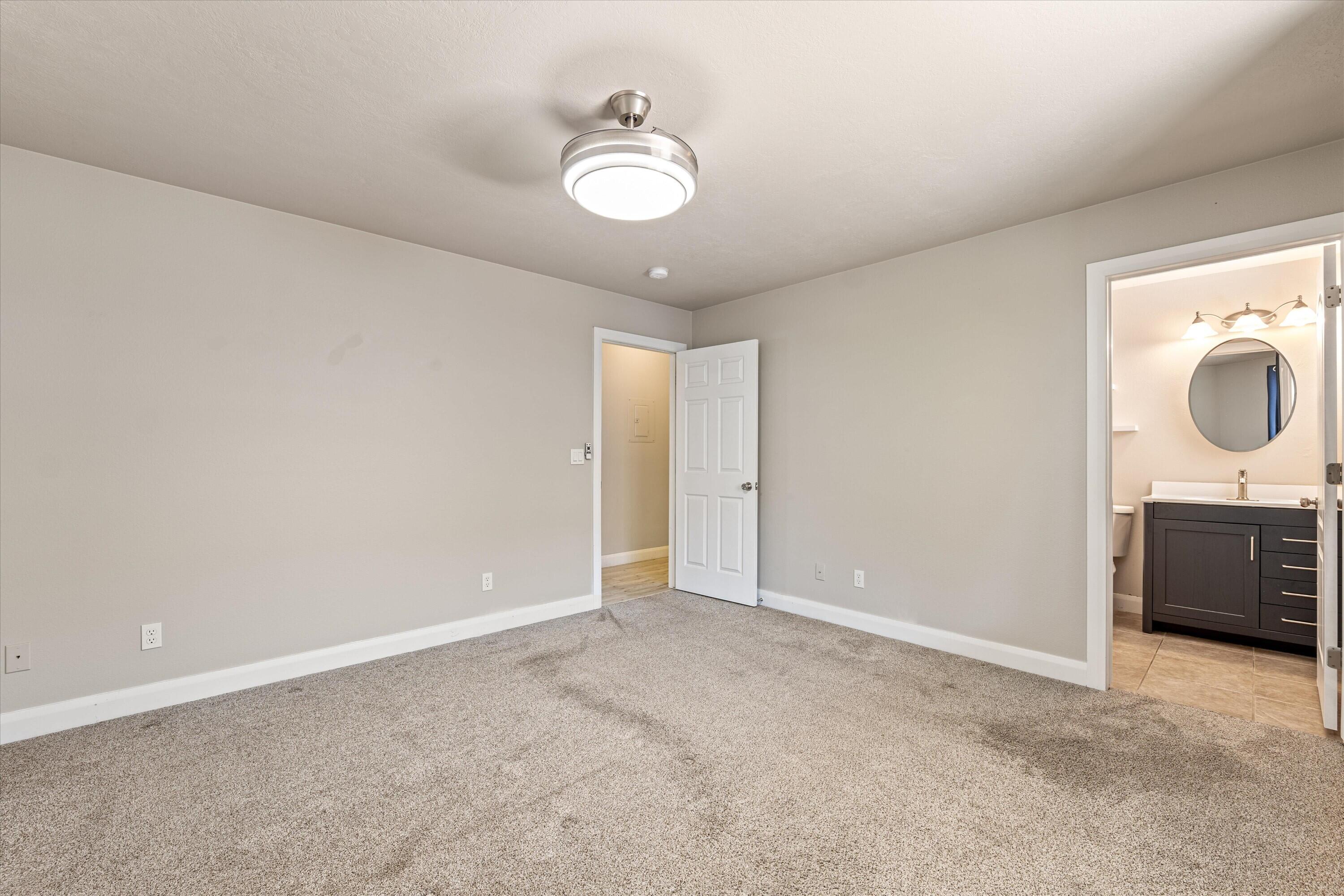 2721 East Riverside Drive, Unit 38 St. George, UT 84790 - Photo 21 of 47 Master Bedroom