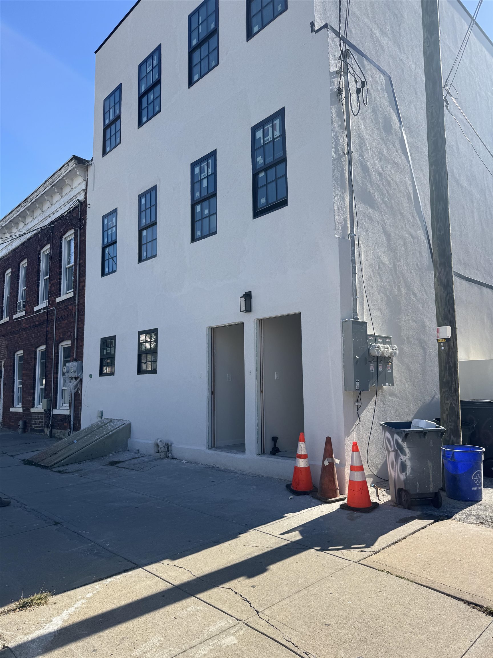 188 Heckel Street, Unit 1 Belleville, NJ 07109 - Photo 12 of 13 a view of a flesh screen tv