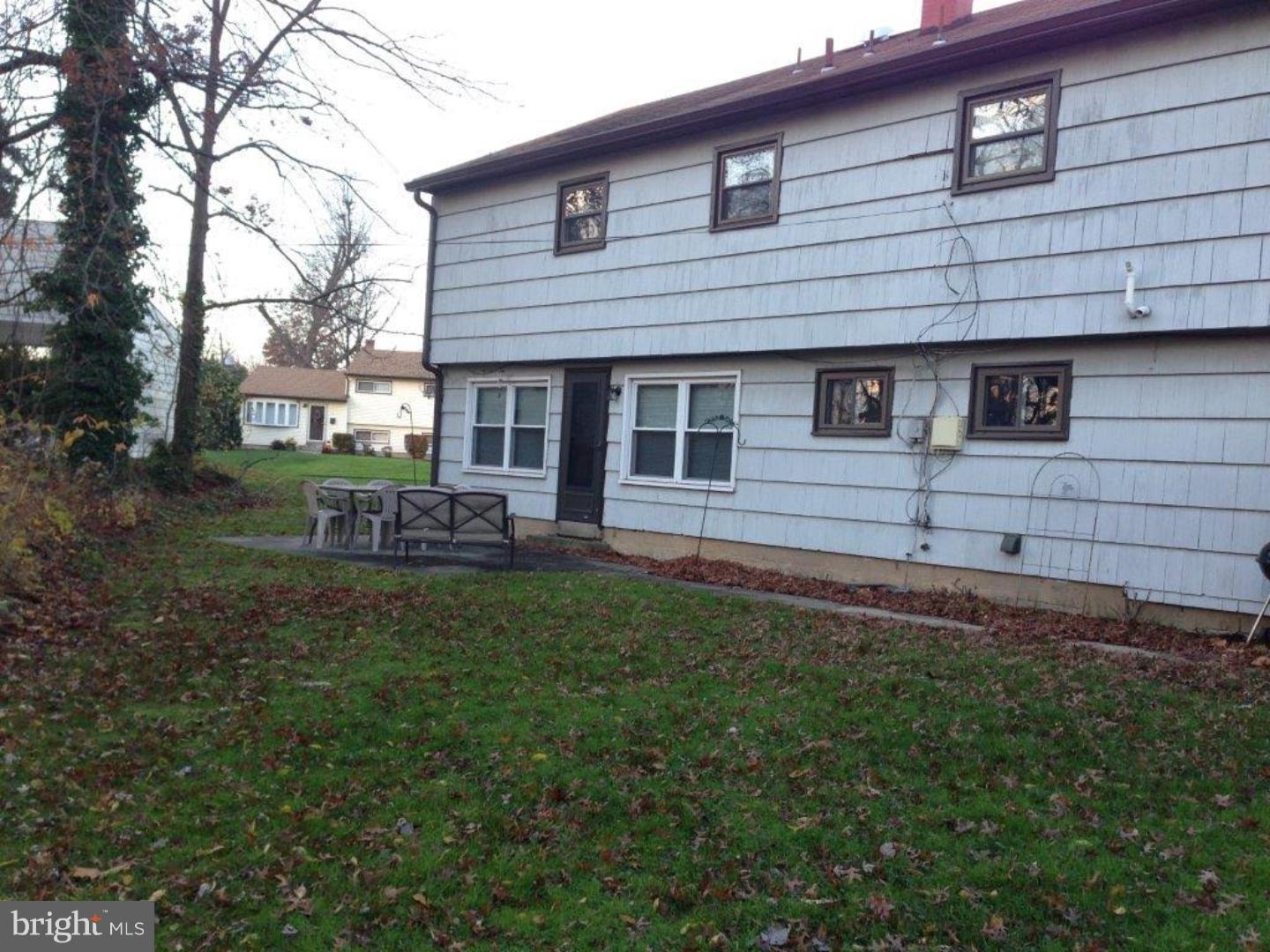 7 Osage Road Claymont, DE 19703 - Photo 13 of 14 Exterior Back