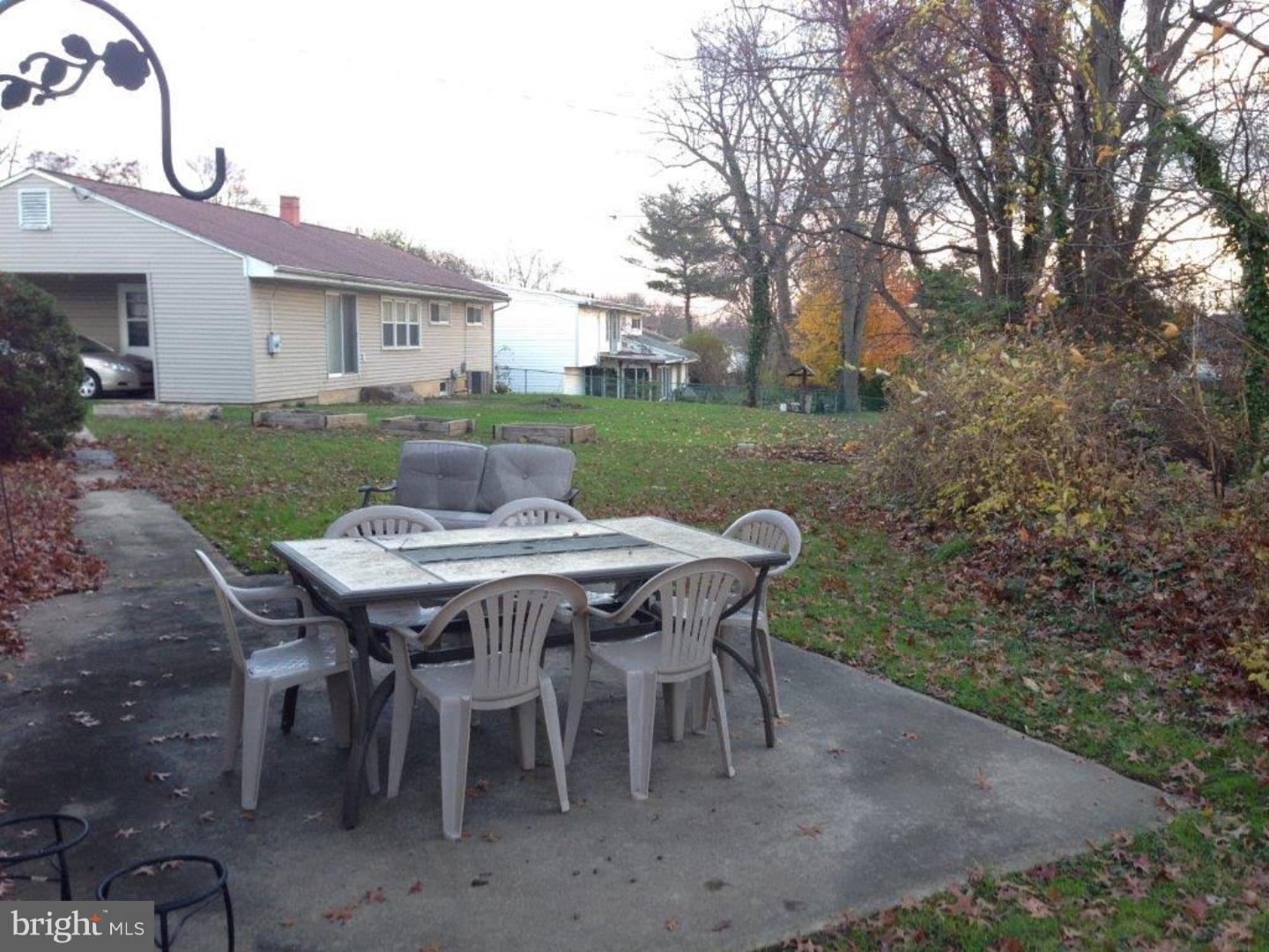 7 Osage Road Claymont, DE 19703 - Photo 14 of 14 Patio