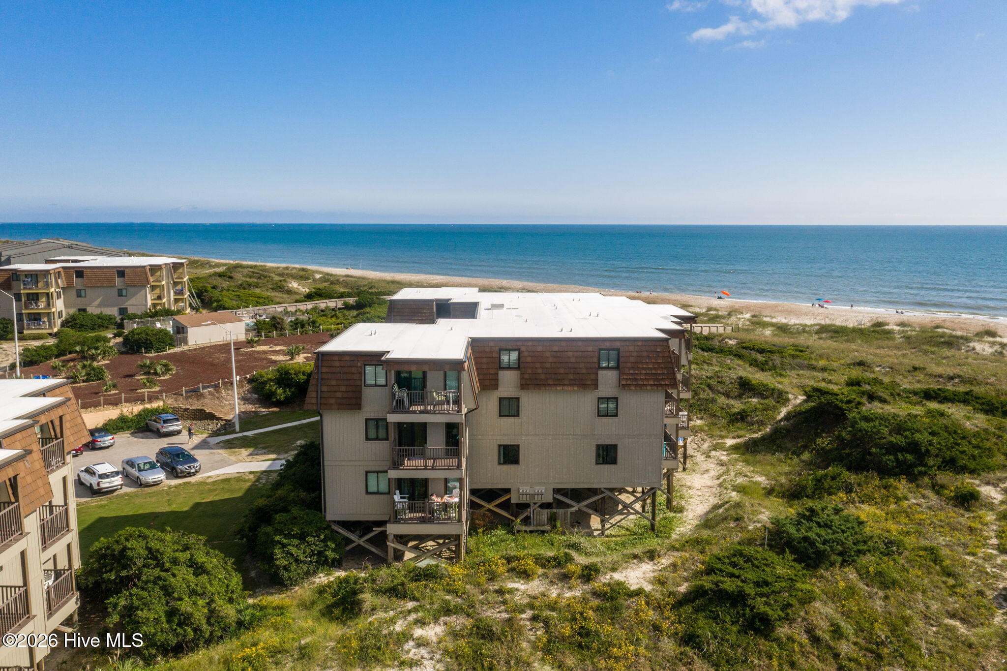 2008 East Fort Macon Road, Unit H11 Atlantic Beach, NC 28512 - Photo 41 of 42 2008 E Ft Macon Road H11