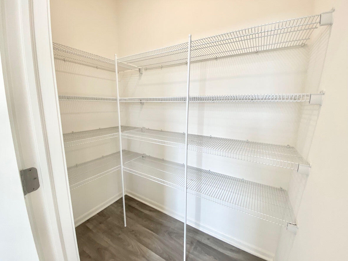 587 Osburn Street Hebron, IN 46341 - Photo 6 of 18 a view of an empty walk in closet