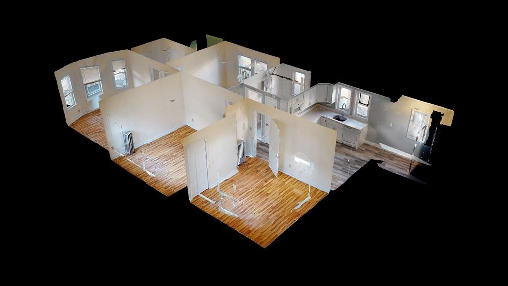 5 Edgar Terrace, Unit 3 Somerville, MA 02145 - Photo 8 of 8 an aerial view of a house