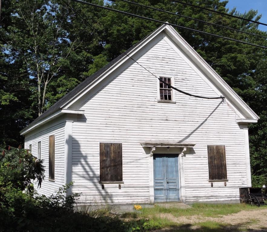 289 Mountain Road Cape Neddick, ME 03902 - Photo 27 of 27 Great space for personal storage or...