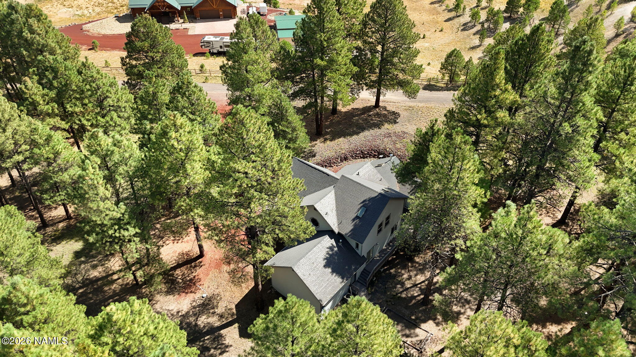 1842 Deer Pass Road Williams, AZ 86046 - Photo 64 of 109 8-web-or-mls-DJI_20260915105029_0065_D