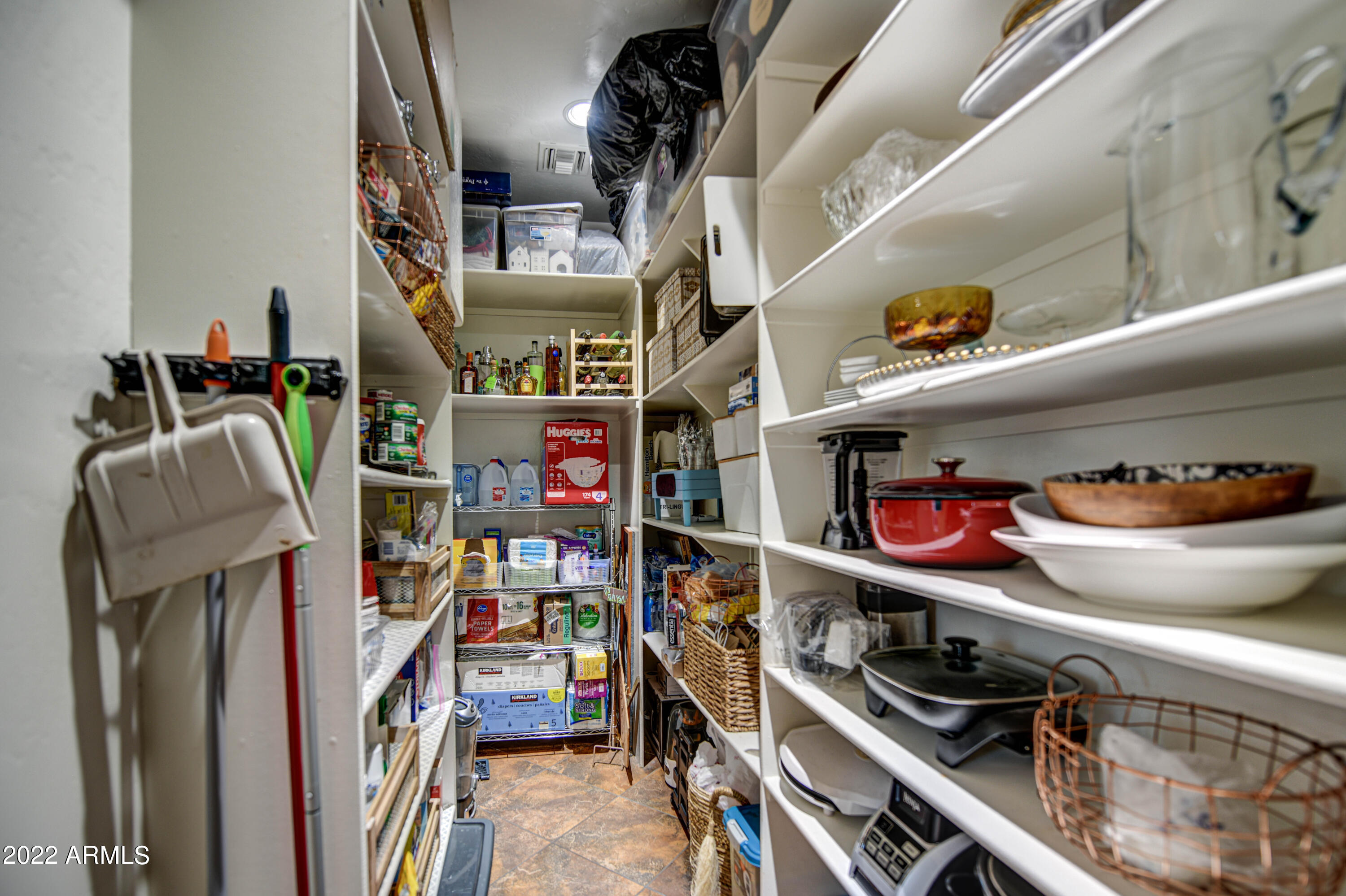 4529 North 8th Place Phoenix, AZ 85014 - Photo 12 of 49 Kitchen Pantry 1