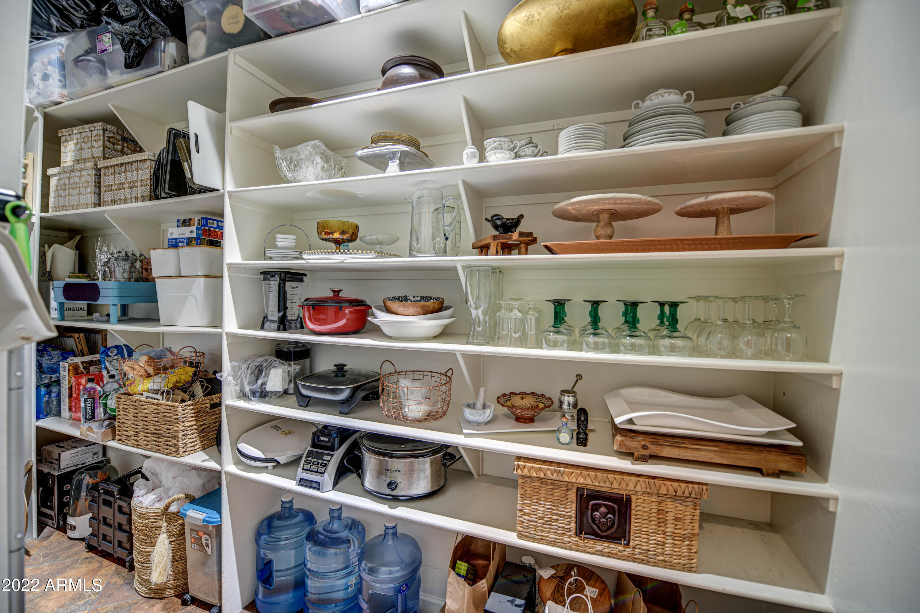 4529 North 8th Place Phoenix, AZ 85014 - Photo 13 of 49 Kitchen Pantry 2