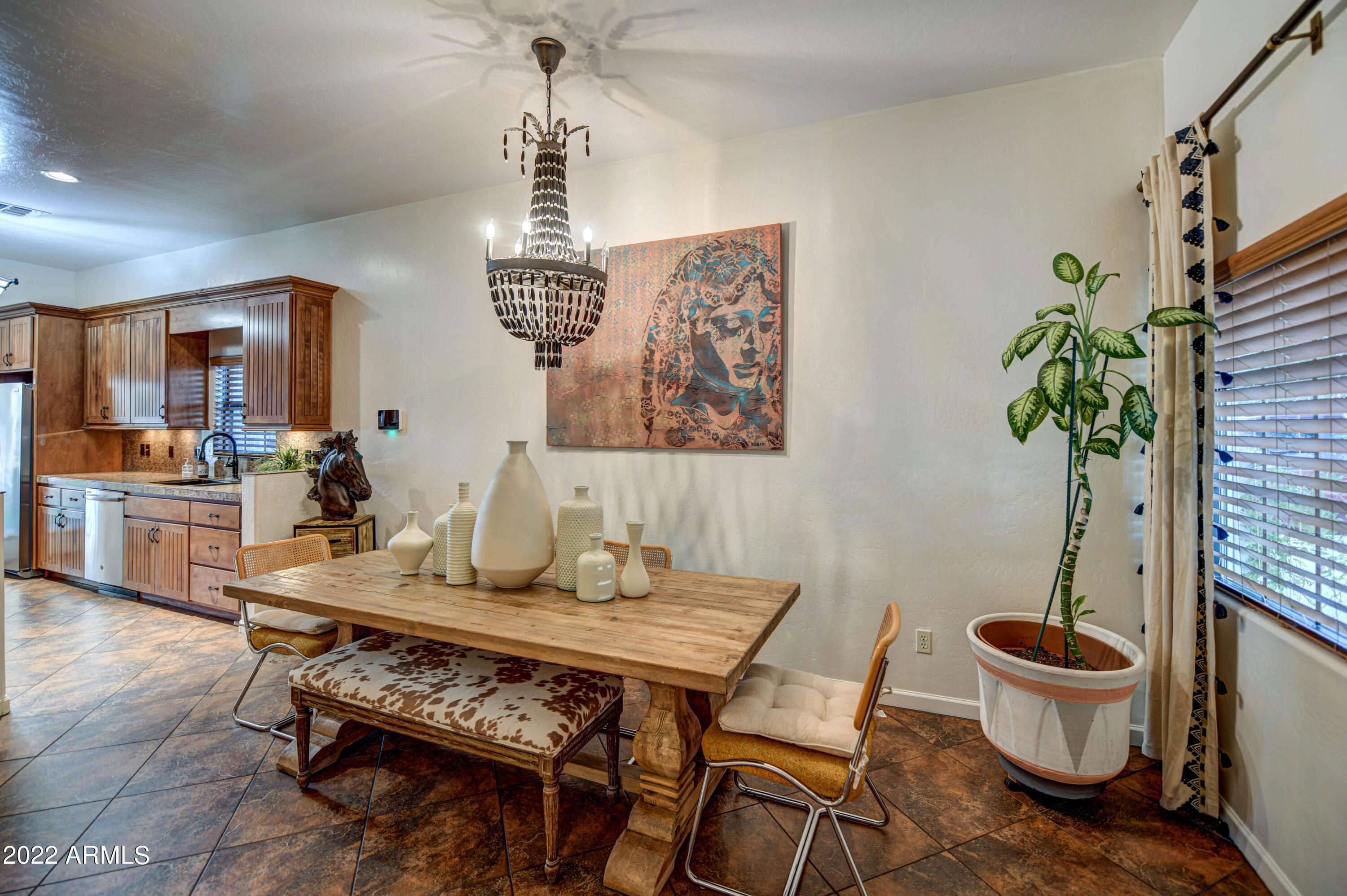 4529 North 8th Place Phoenix, AZ 85014 - Photo 14 of 49 Dining Area 3