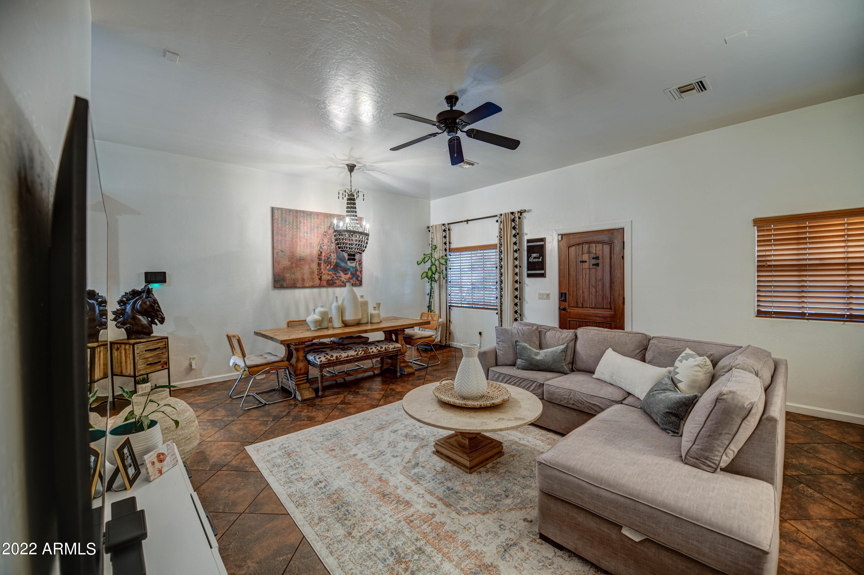 4529 North 8th Place Phoenix, AZ 85014 - Photo 17 of 49 Living Room 1