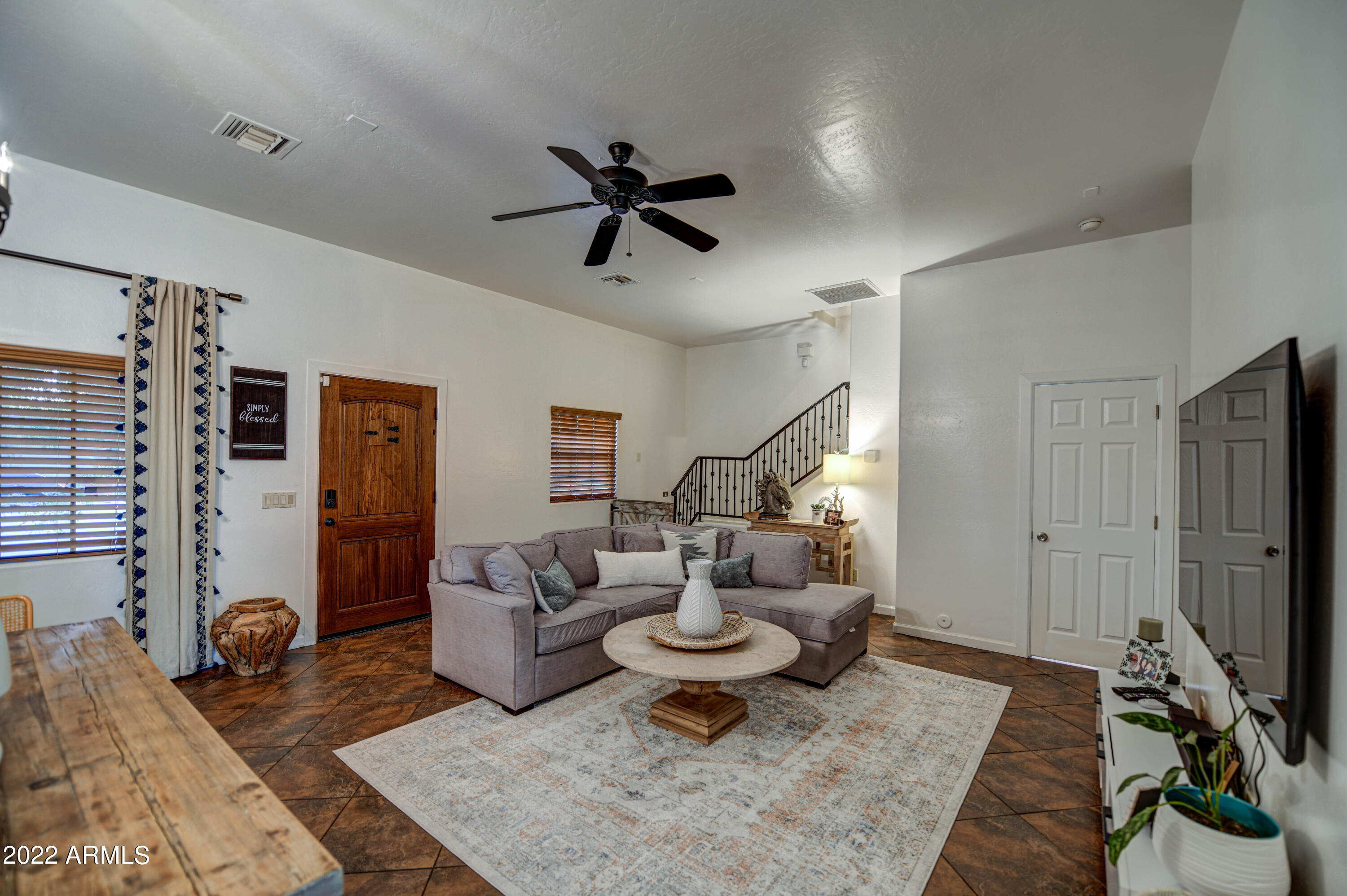 4529 North 8th Place Phoenix, AZ 85014 - Photo 19 of 49 Living Room 4