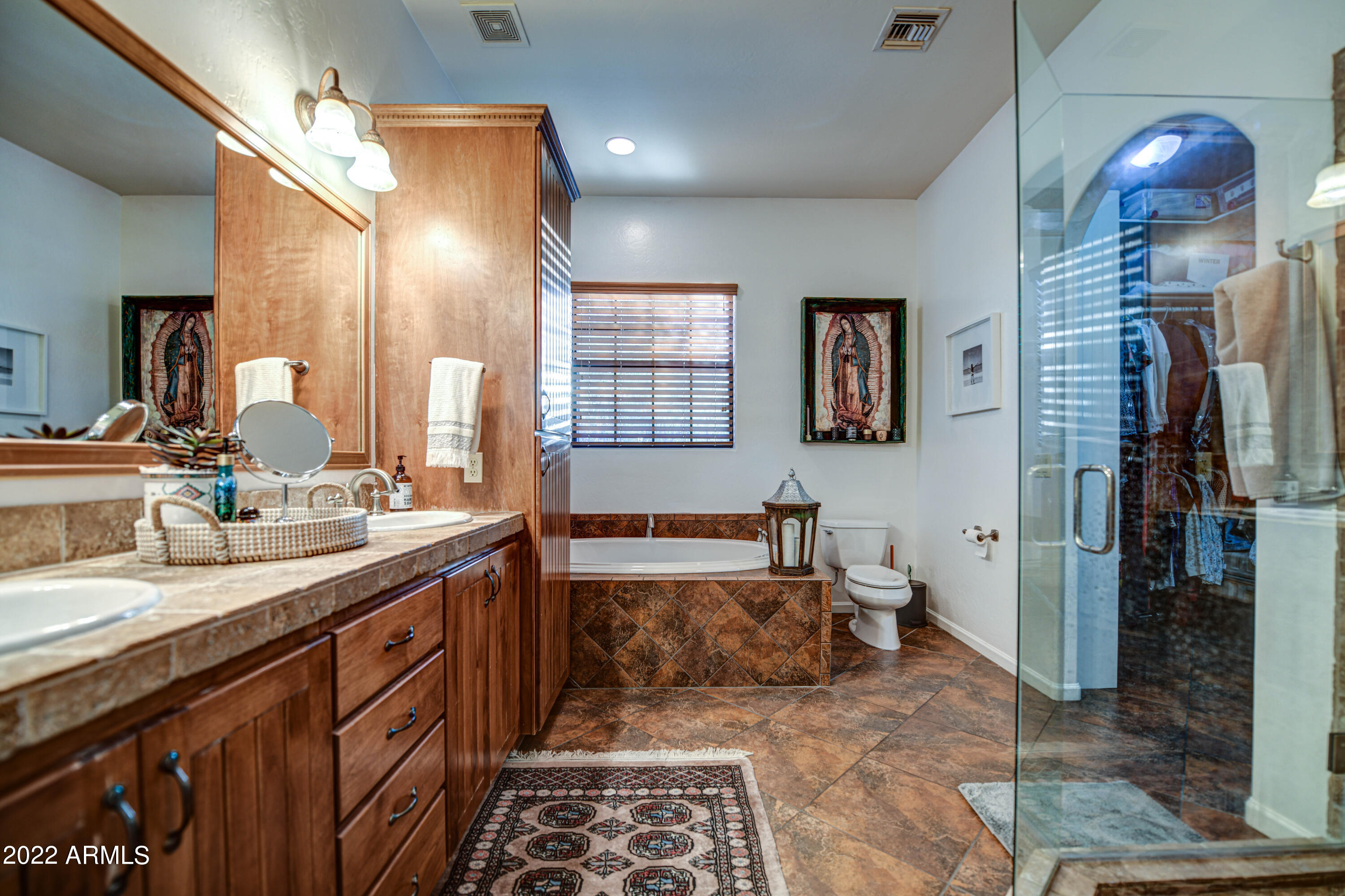 4529 North 8th Place Phoenix, AZ 85014 - Photo 23 of 49 Master Bath 1