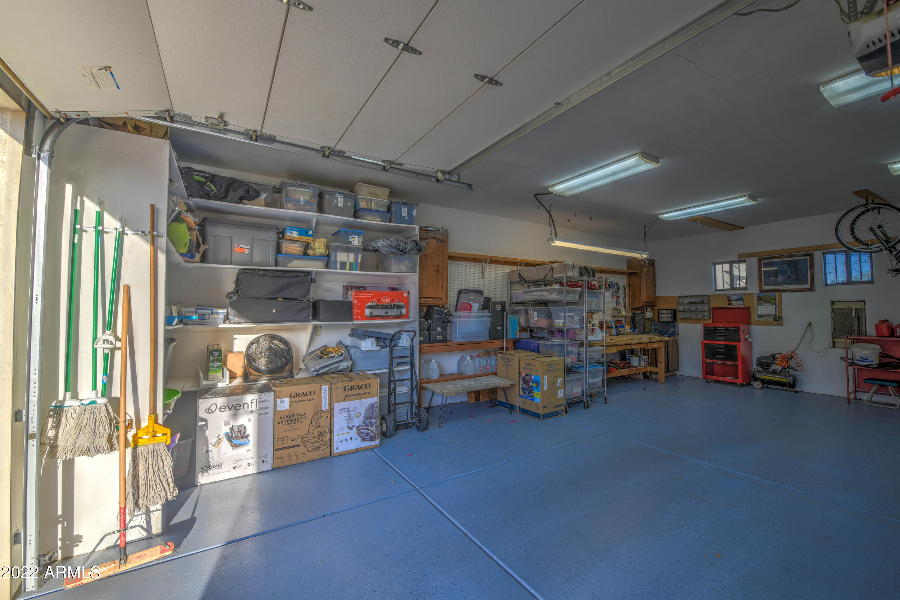 4529 North 8th Place Phoenix, AZ 85014 - Photo 35 of 49 Garage 3