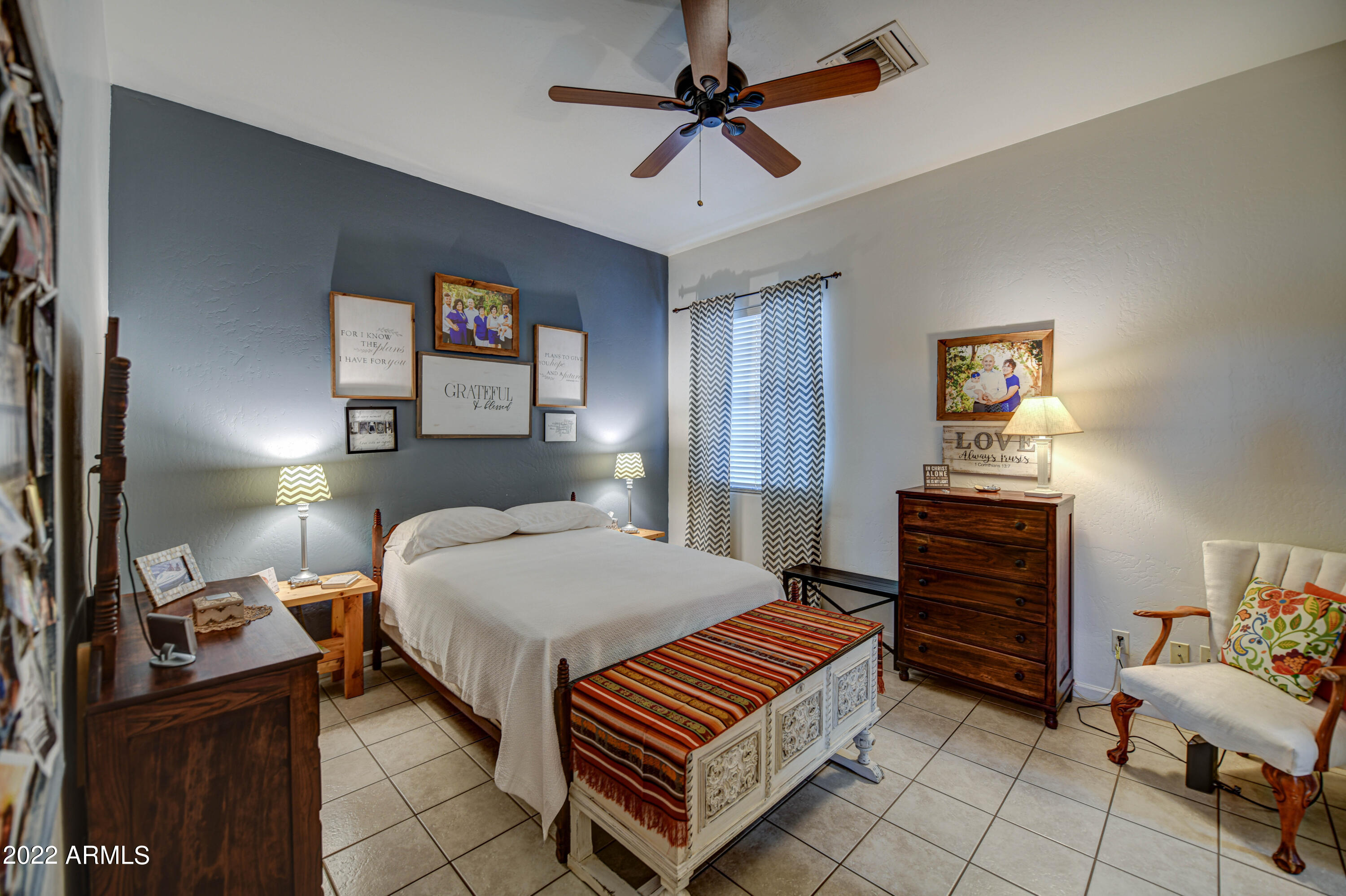 4529 North 8th Place Phoenix, AZ 85014 - Photo 43 of 49 Casita Bedroom 1
