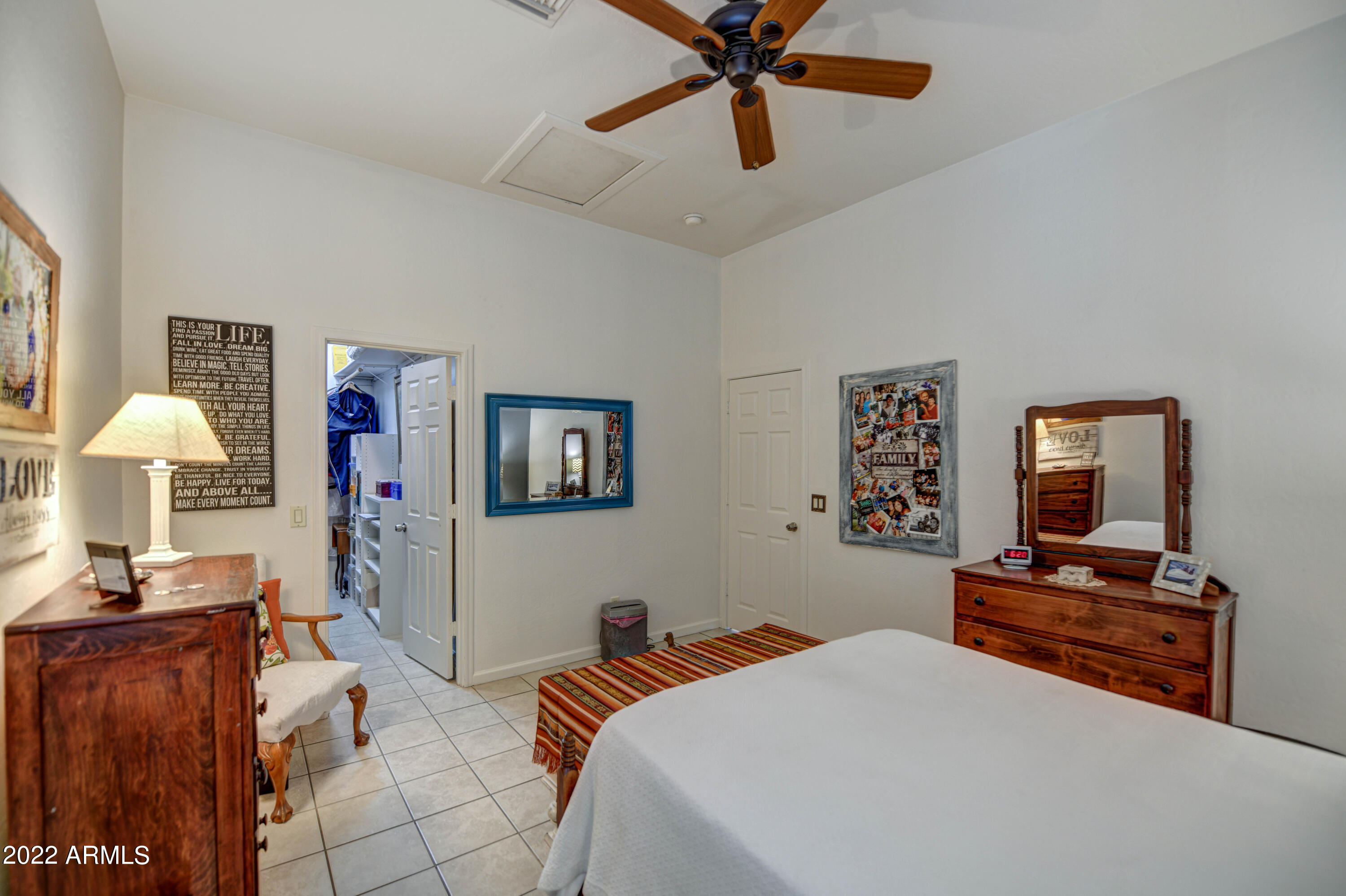 4529 North 8th Place Phoenix, AZ 85014 - Photo 44 of 49 Casita Bedroom 2
