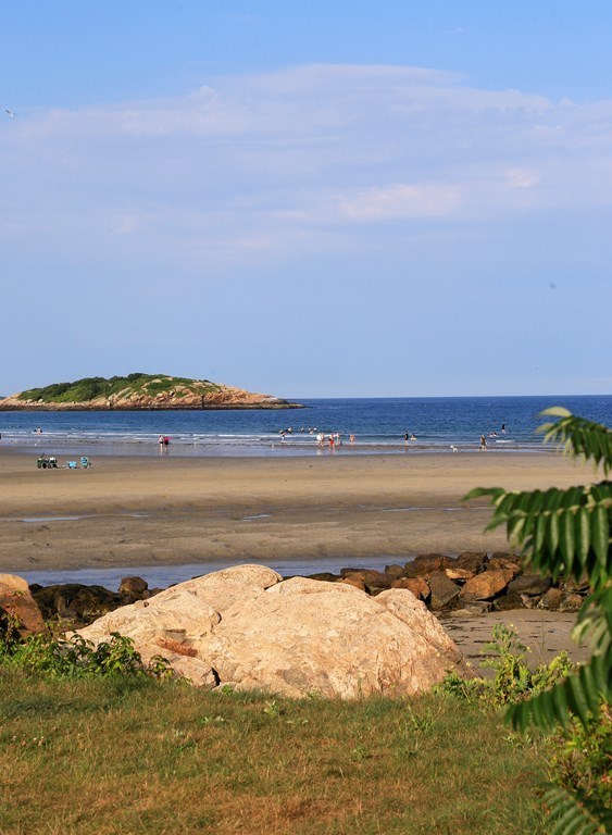 18 Atlantic Road, Unit 41 Gloucester, MA 01930 - Photo 5 of 17 a view of an ocean and beach