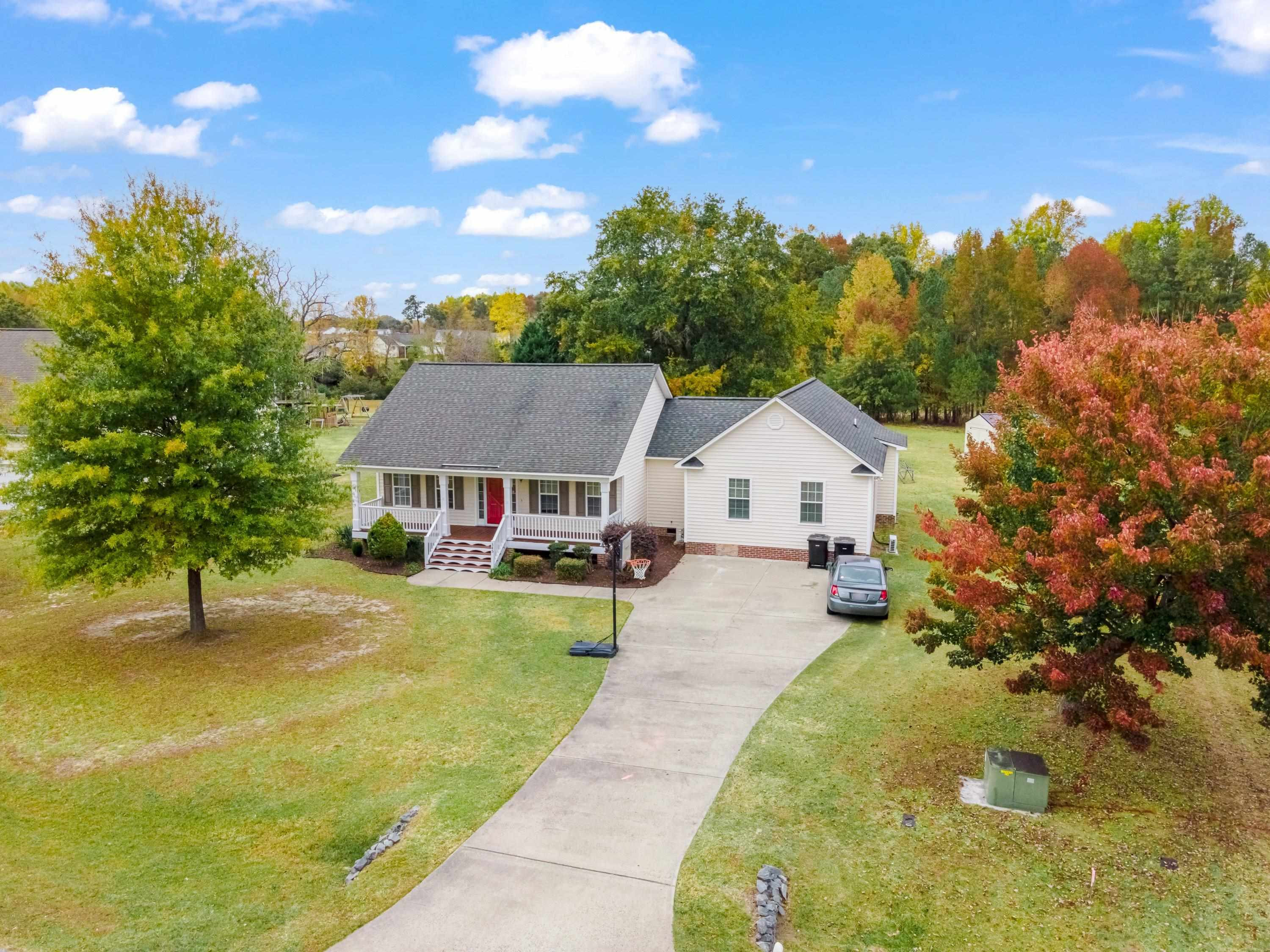 345 Axum Road Willow Spring, NC 27592 - Photo 1 of 38 Photo 1