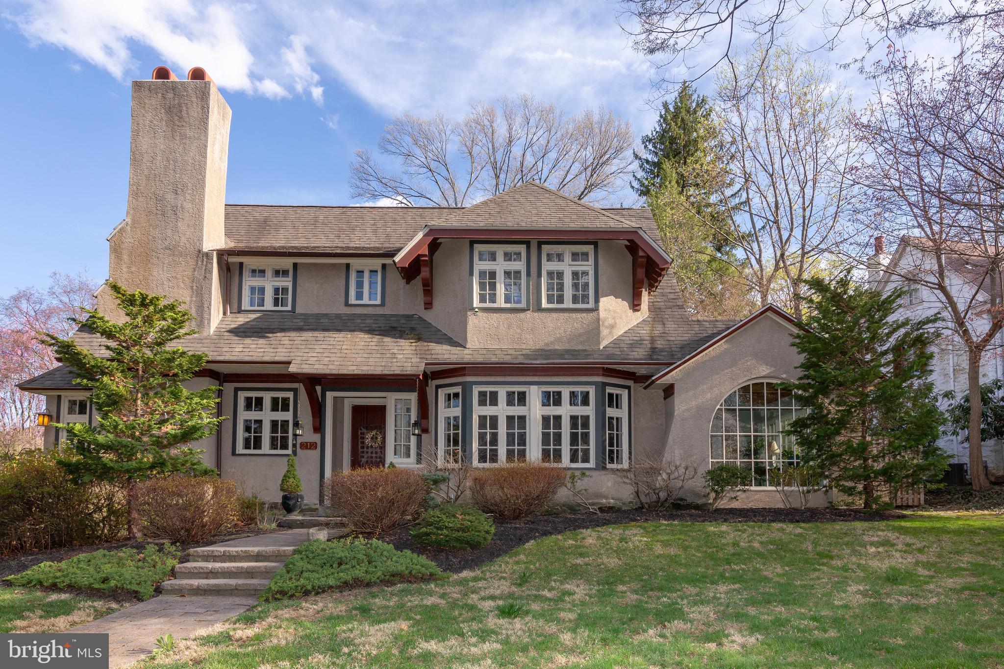 212 Roberts Road Ardmore, PA 19003 - Photo 1 of 28 Exterior