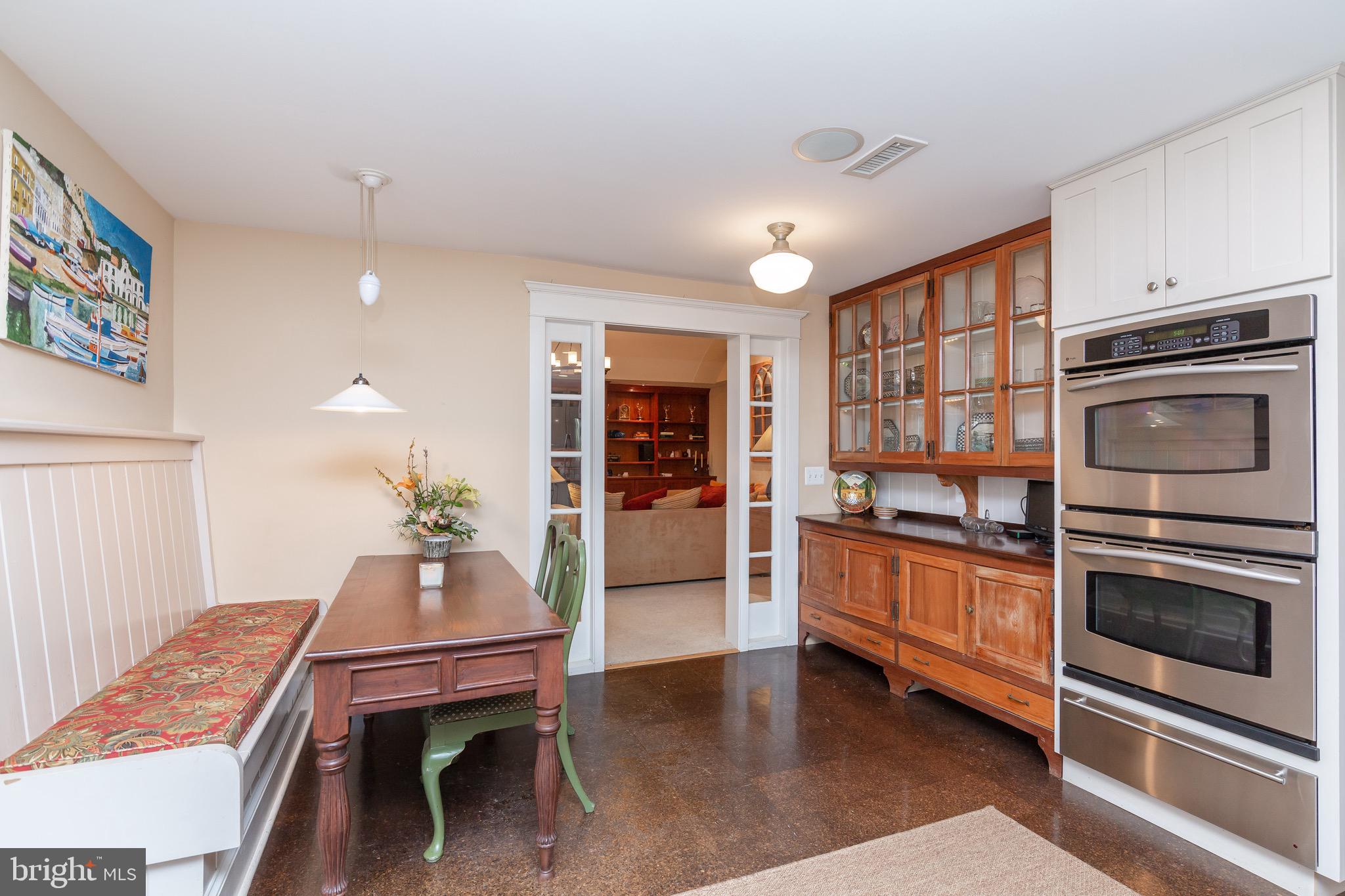 212 Roberts Road Ardmore, PA 19003 - Photo 17 of 28 Eat in Kitchen