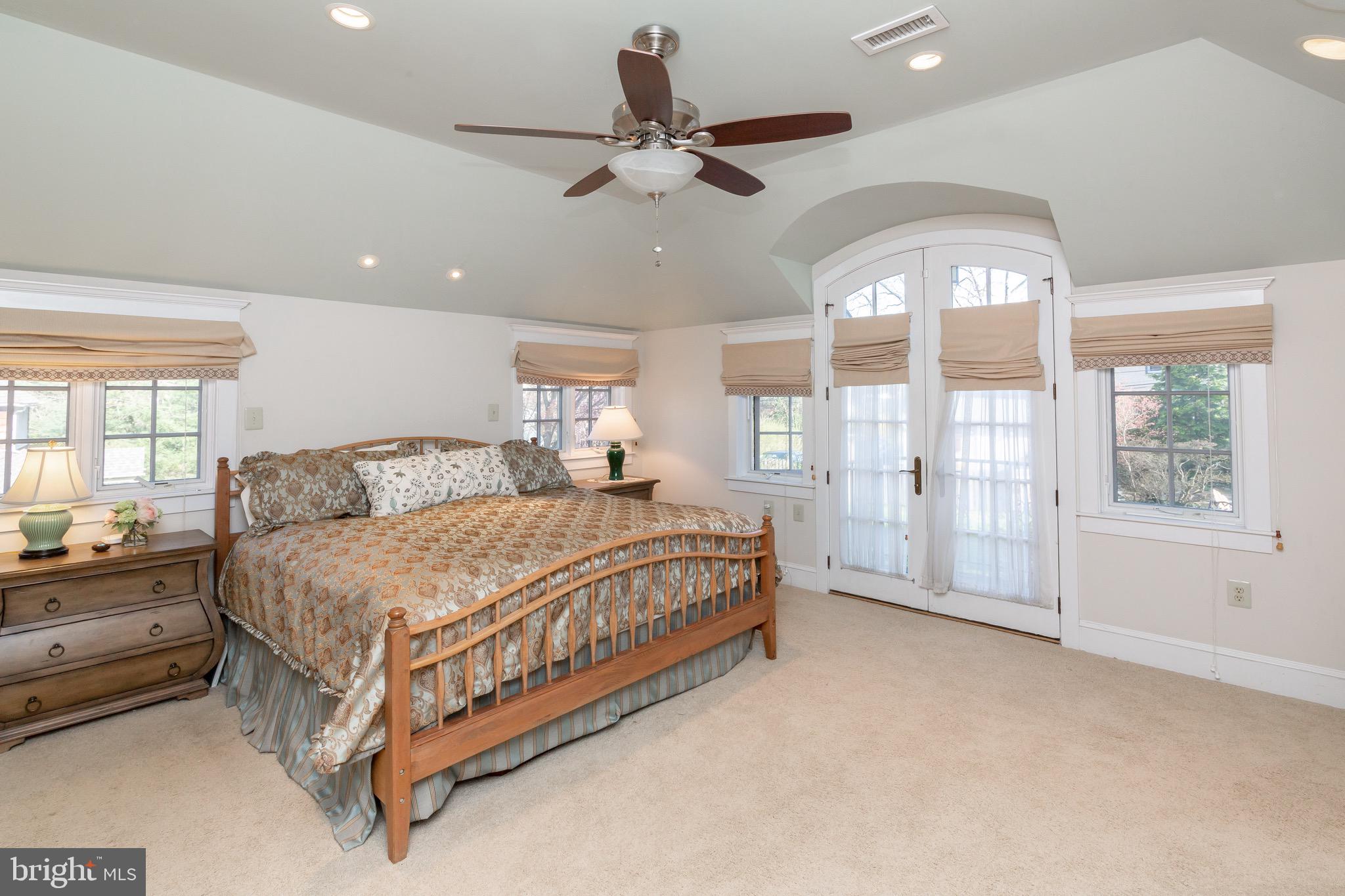 212 Roberts Road Ardmore, PA 19003 - Photo 18 of 28 Master Bedroom