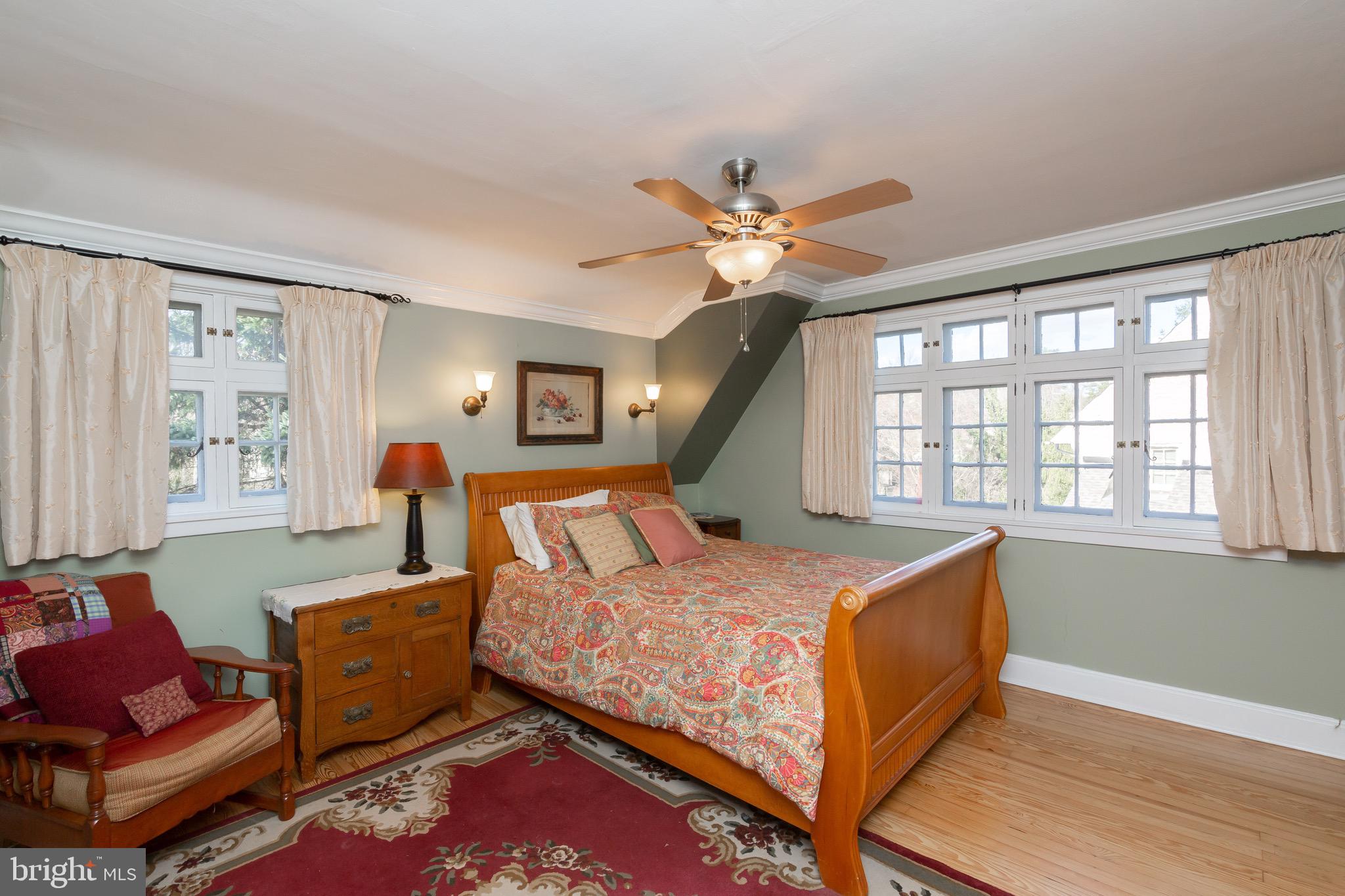 212 Roberts Road Ardmore, PA 19003 - Photo 21 of 28 Bedroom 2