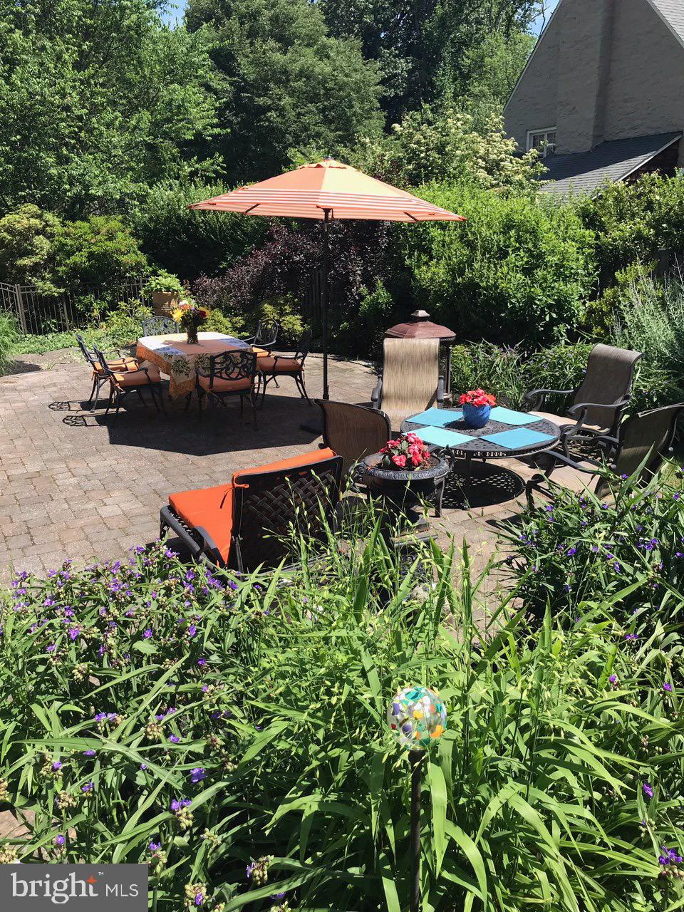 212 Roberts Road Ardmore, PA 19003 - Photo 27 of 28 Patio
