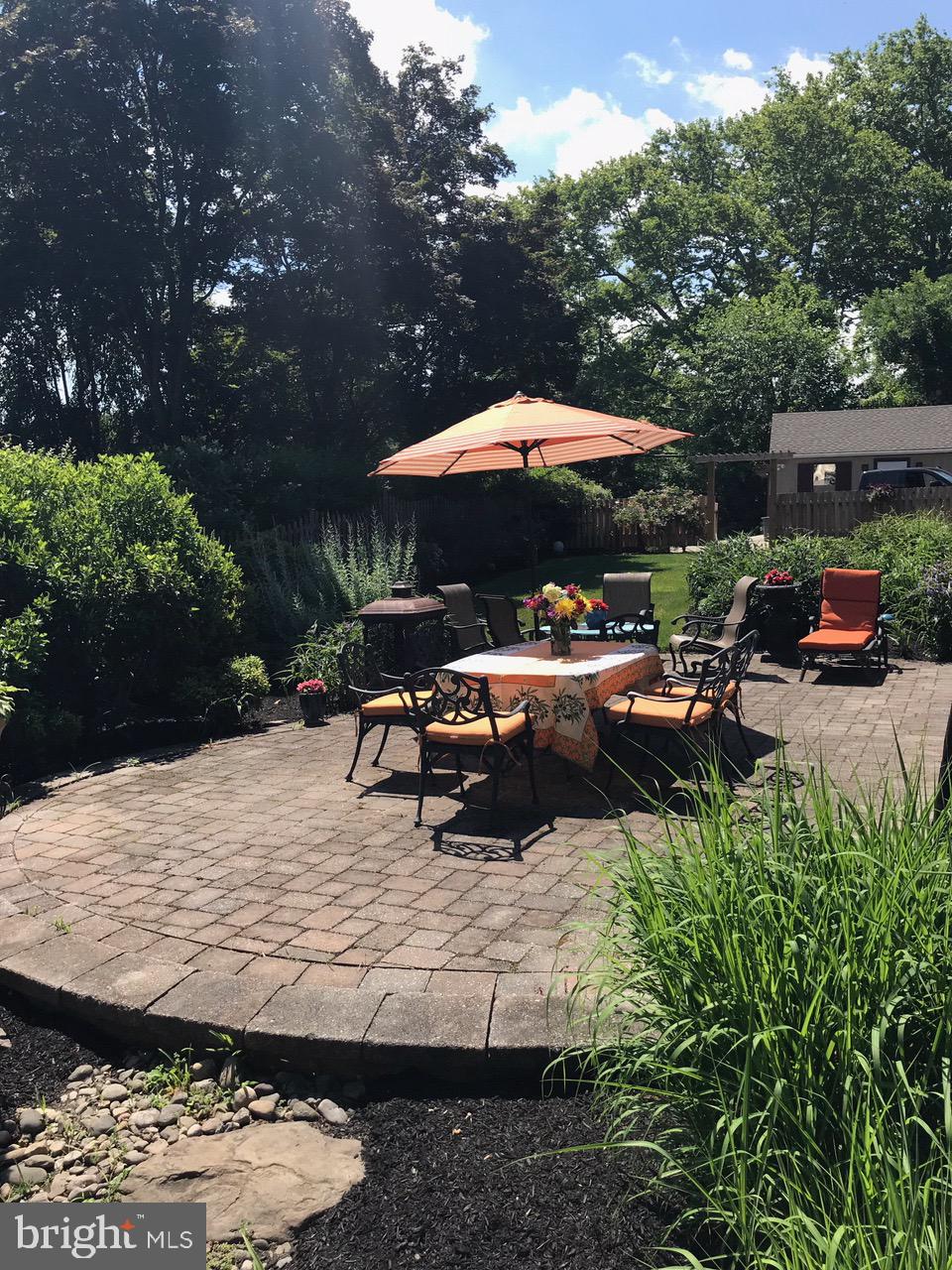 212 Roberts Road Ardmore, PA 19003 - Photo 28 of 28 Patio