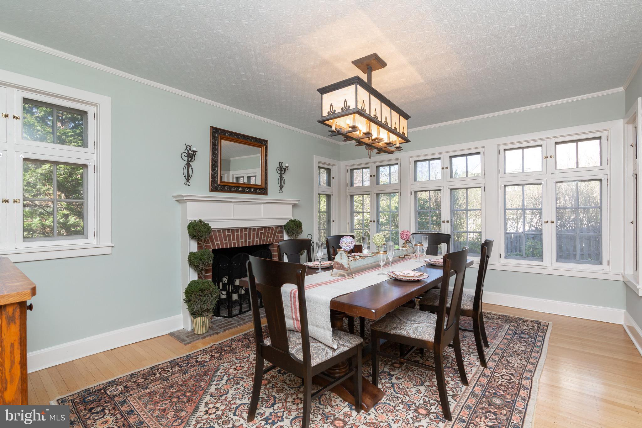 212 Roberts Road Ardmore, PA 19003 - Photo 6 of 28 Dining Room