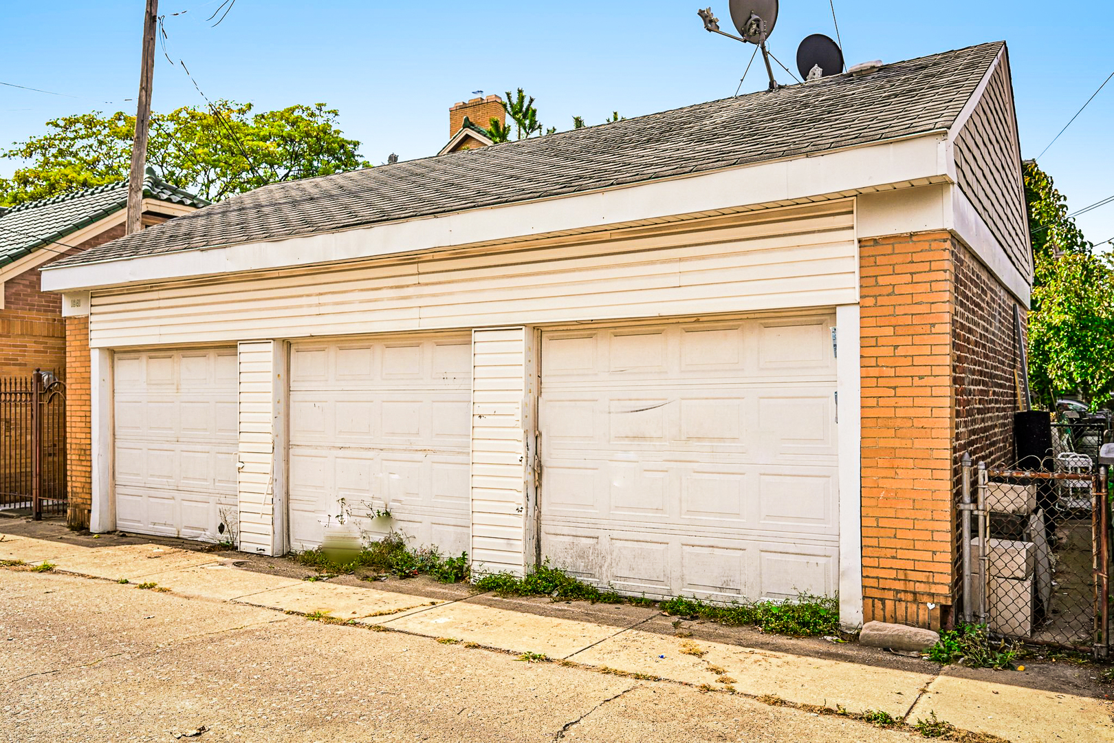 1841 South 61st Court Cicero, IL 60804 - Photo 43 of 46 a front view of a house