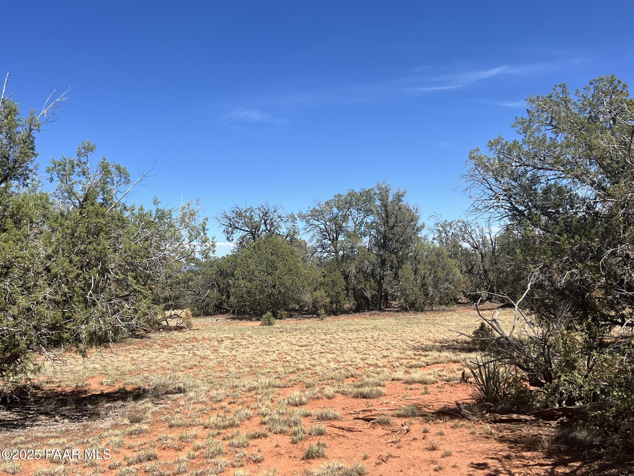 224 E2 Rocky Road Ash Fork, AZ 86320 - Photo 6 of 9 a view of snow covered with fog