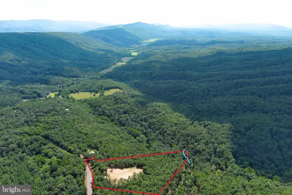 $68,000 | 6.56 Ac Residue Hamilton Estates, Romney, WV 26757