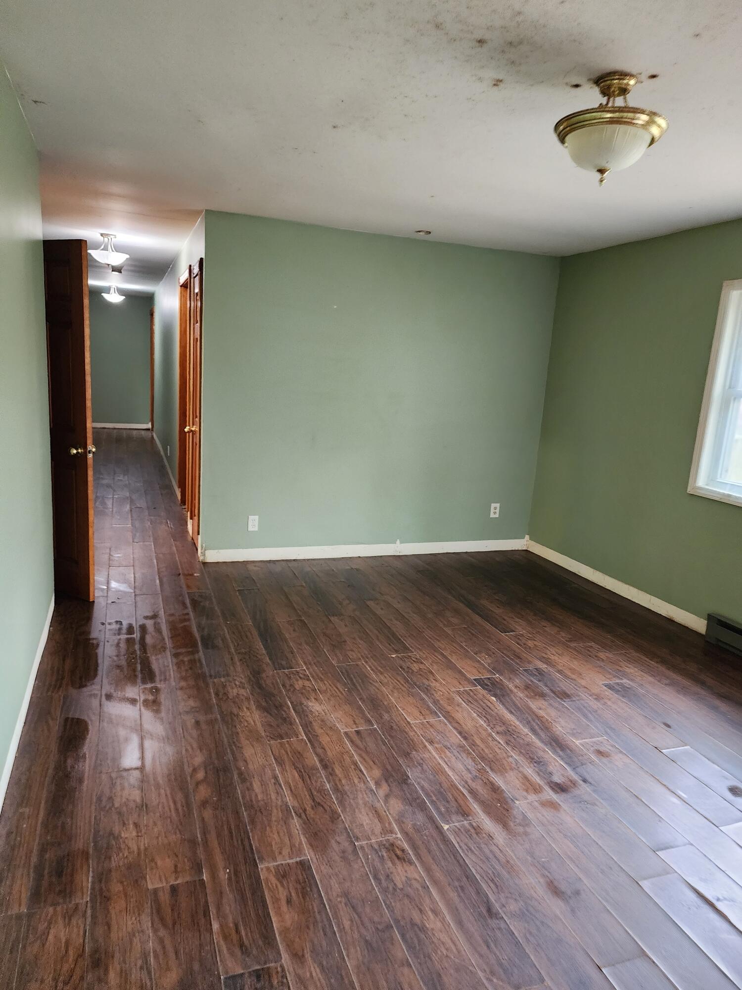 2965 Bunkum Road Rensselaer, IN 47978 - Photo 25 of 39 a view of room with wooden floor