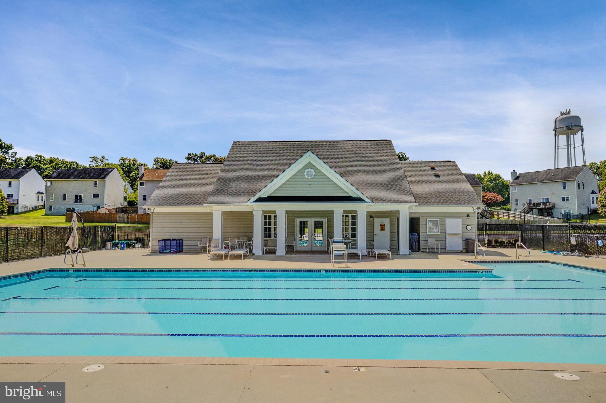 36109 Wilderness Shores Way Locust Grove, VA 22508 - Photo 20 of 53 CLUBHOUSE & POOL