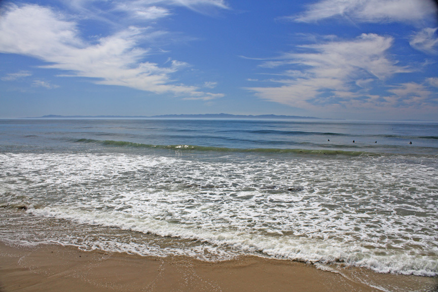 209 Cooper Road Santa Barbara, CA 93109 - Photo 9 of 10 The beach