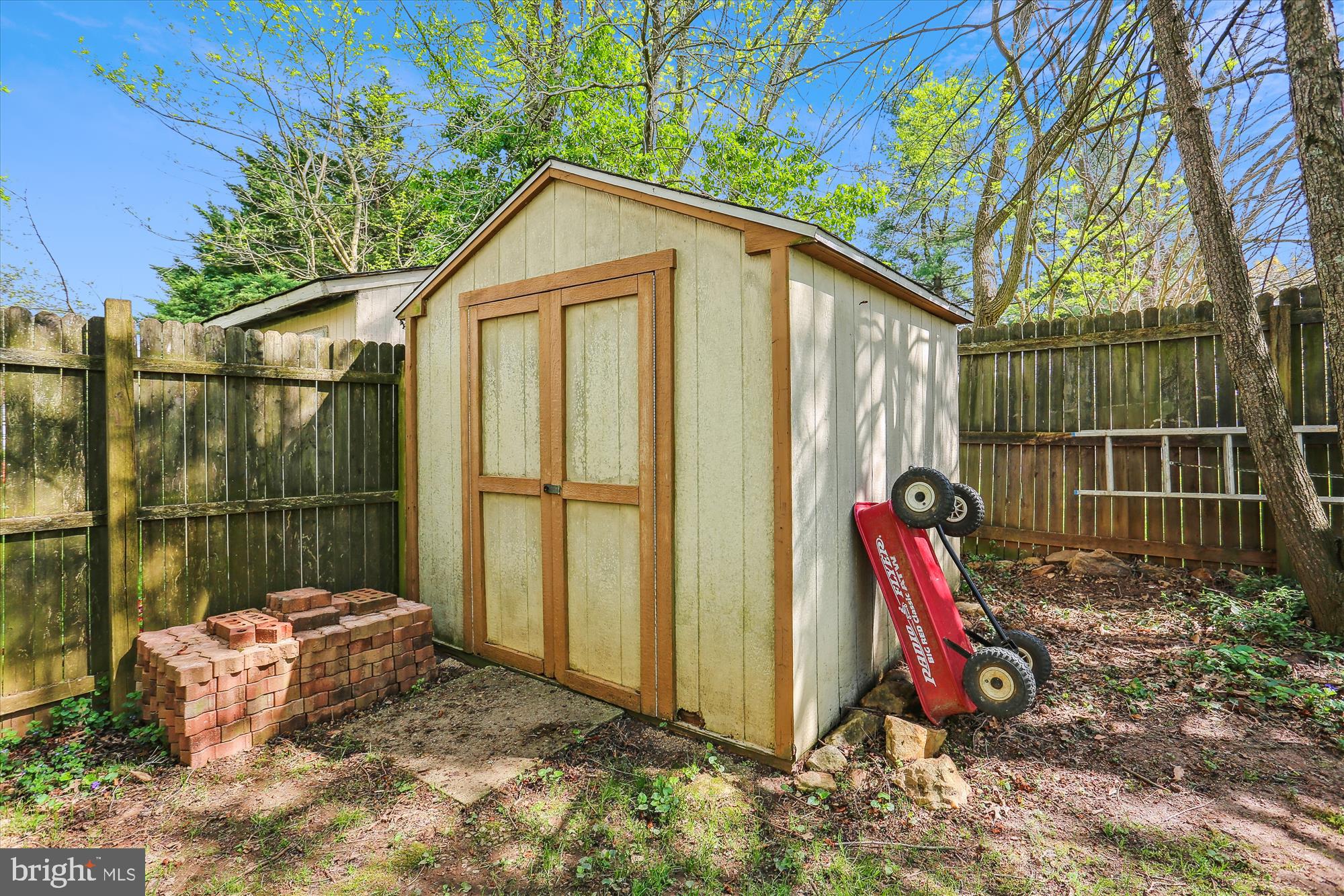 15405 Tindlay Street Silver Spring, MD 20905 - Photo 63 of 93 Shed