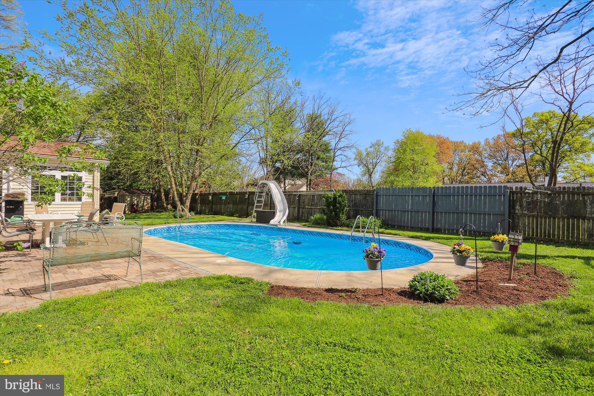 15405 Tindlay Street Silver Spring, MD 20905 - Photo 72 of 93 Back Yard